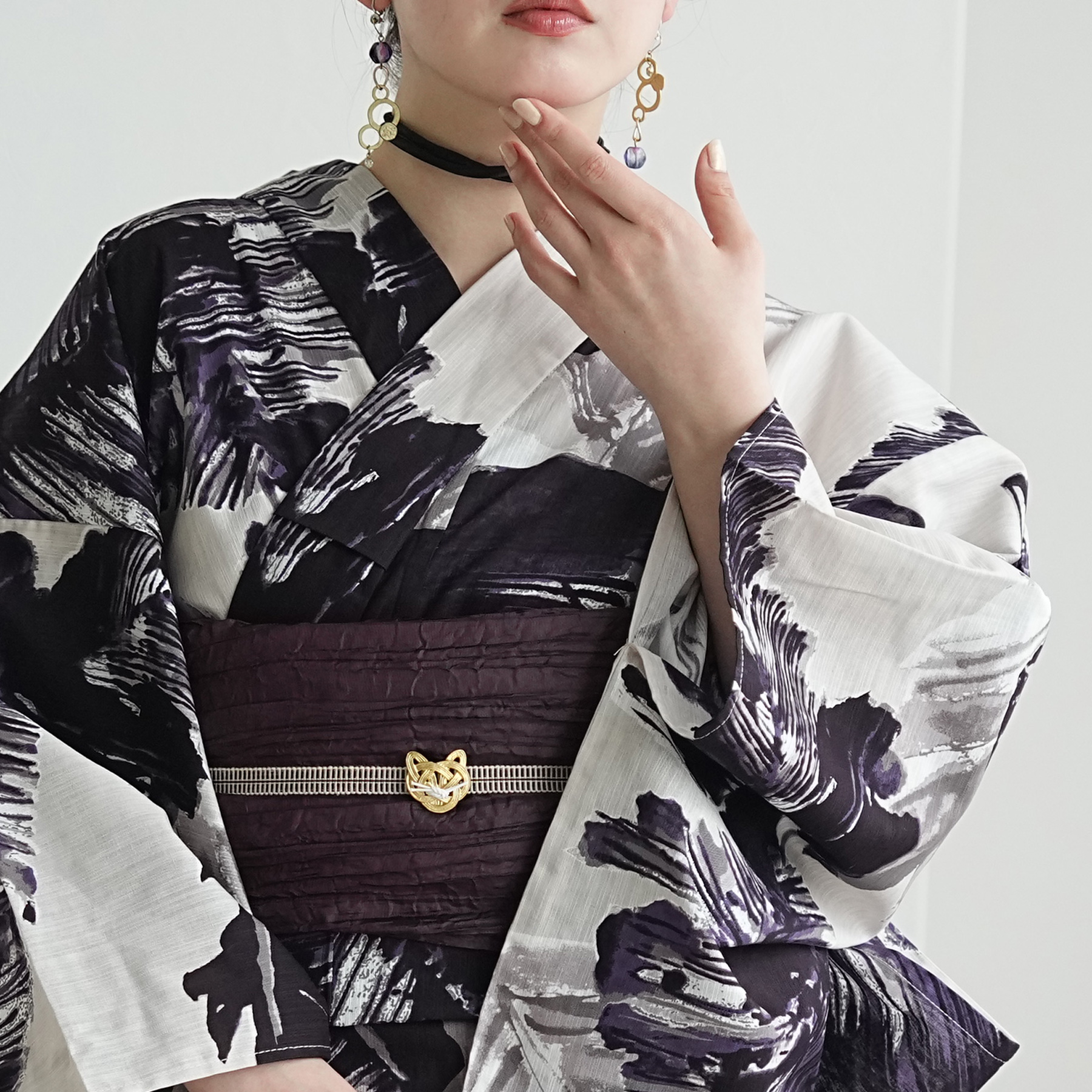 浴衣 ゆかた 小さい Sサイズ S 背が低い 低身長 小柄 小柄女性のための おしゃれ レトロ 古典 大人 レディース 女性
