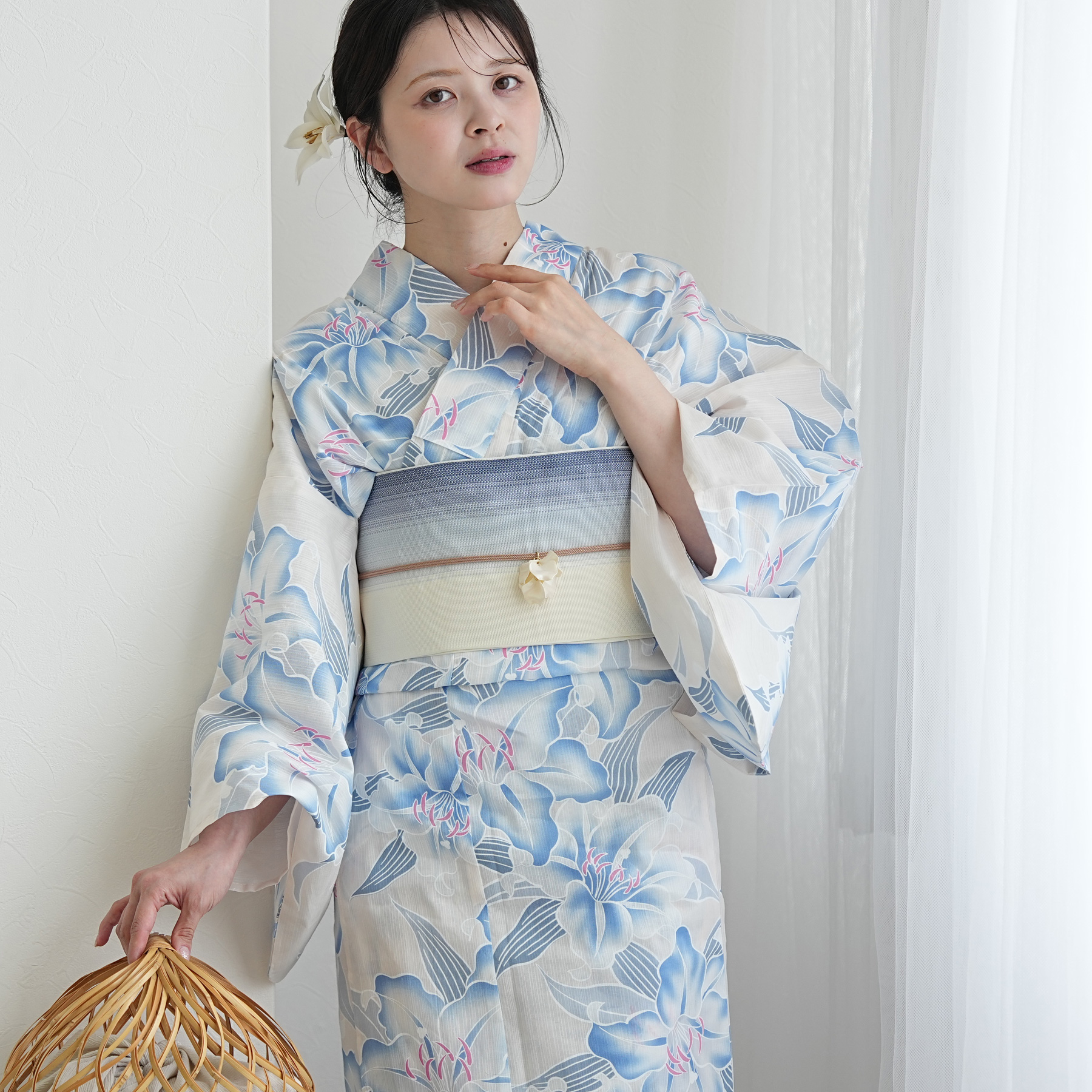 浴衣 ゆかた レディース 女性 おしゃれ レトロ 大人 上品