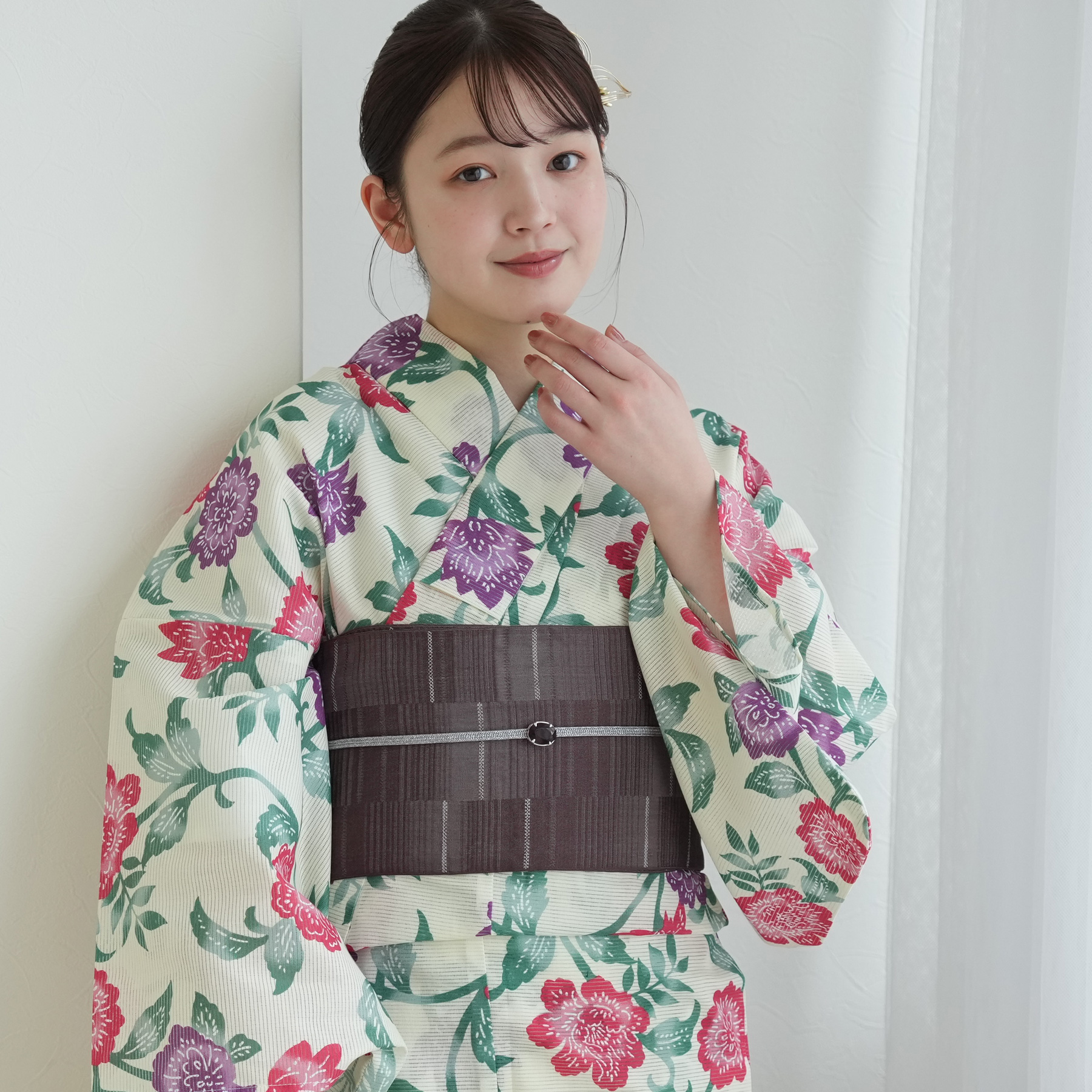 綿絽 女性浴衣 | 通販・人気ランキング - 価格.com