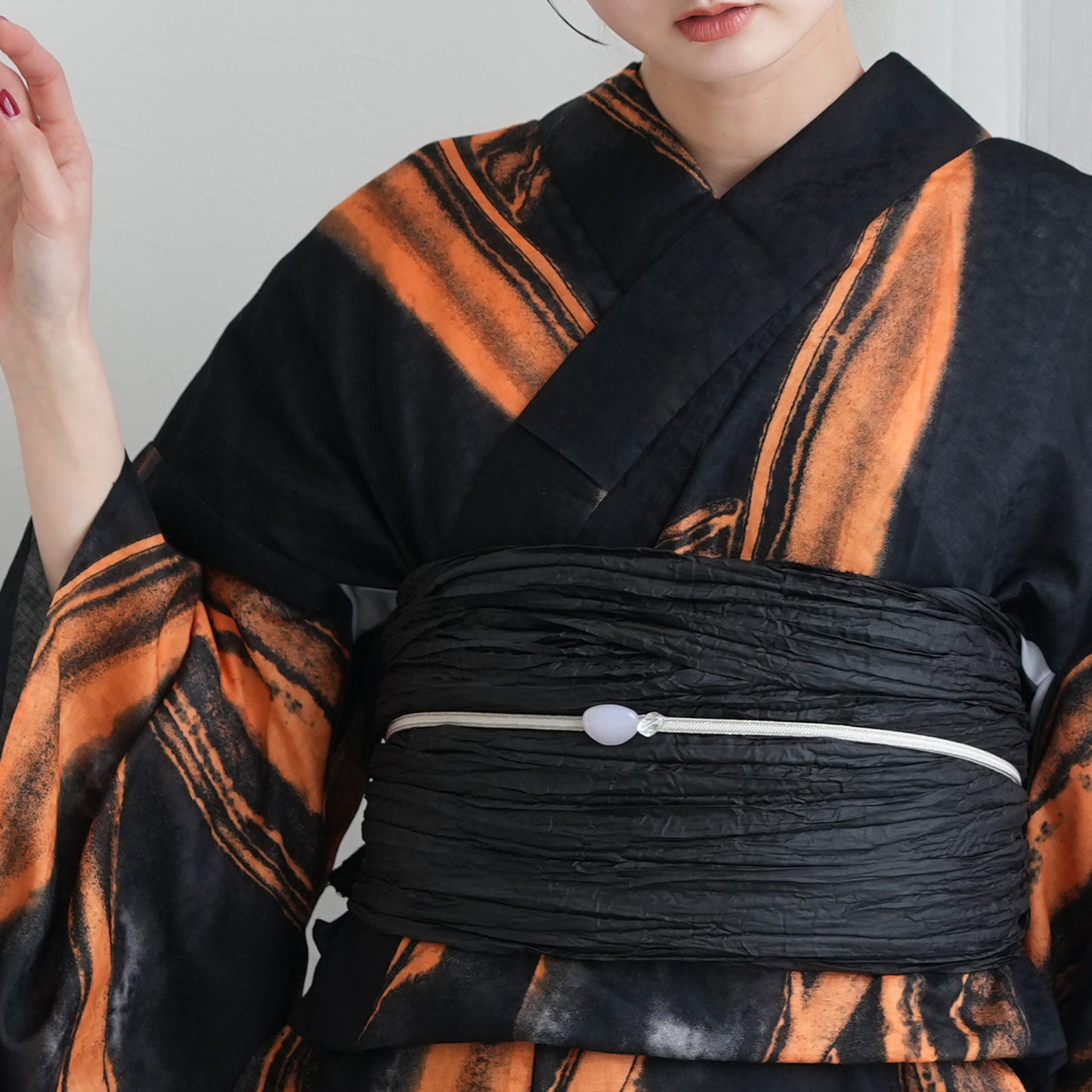 誉田屋源兵衛 浴衣 レディース セット 特選 浴衣3点セット