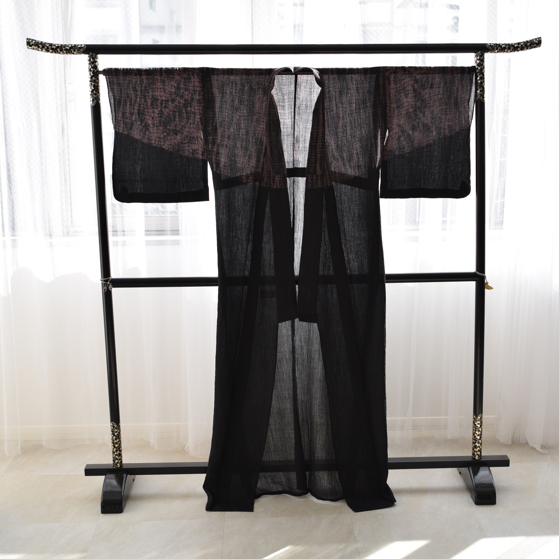 （ kimono yukata ）