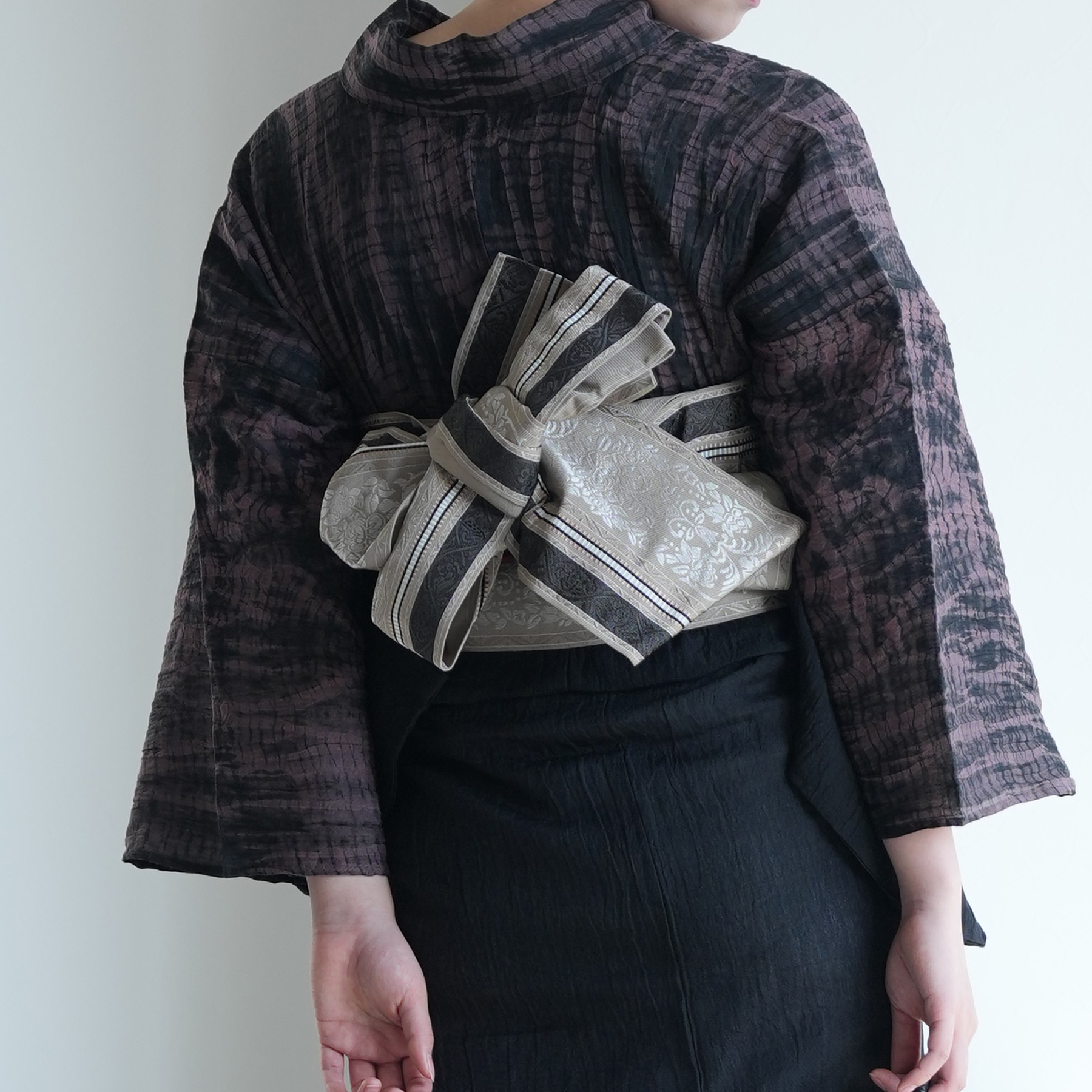 浴衣 レディース セット utatane 京鹿...の詳細画像5