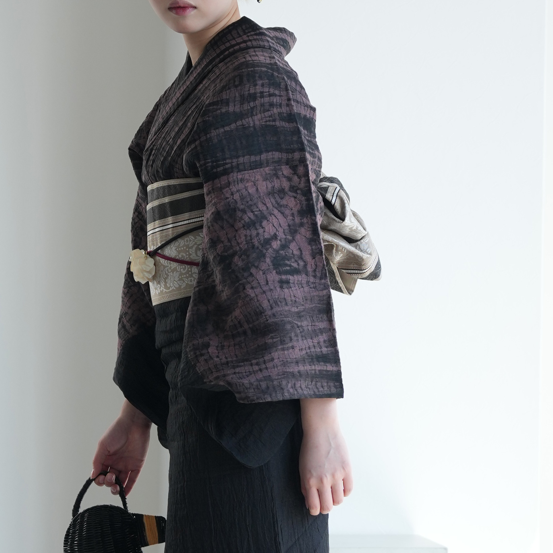 （ kimono yukata ）