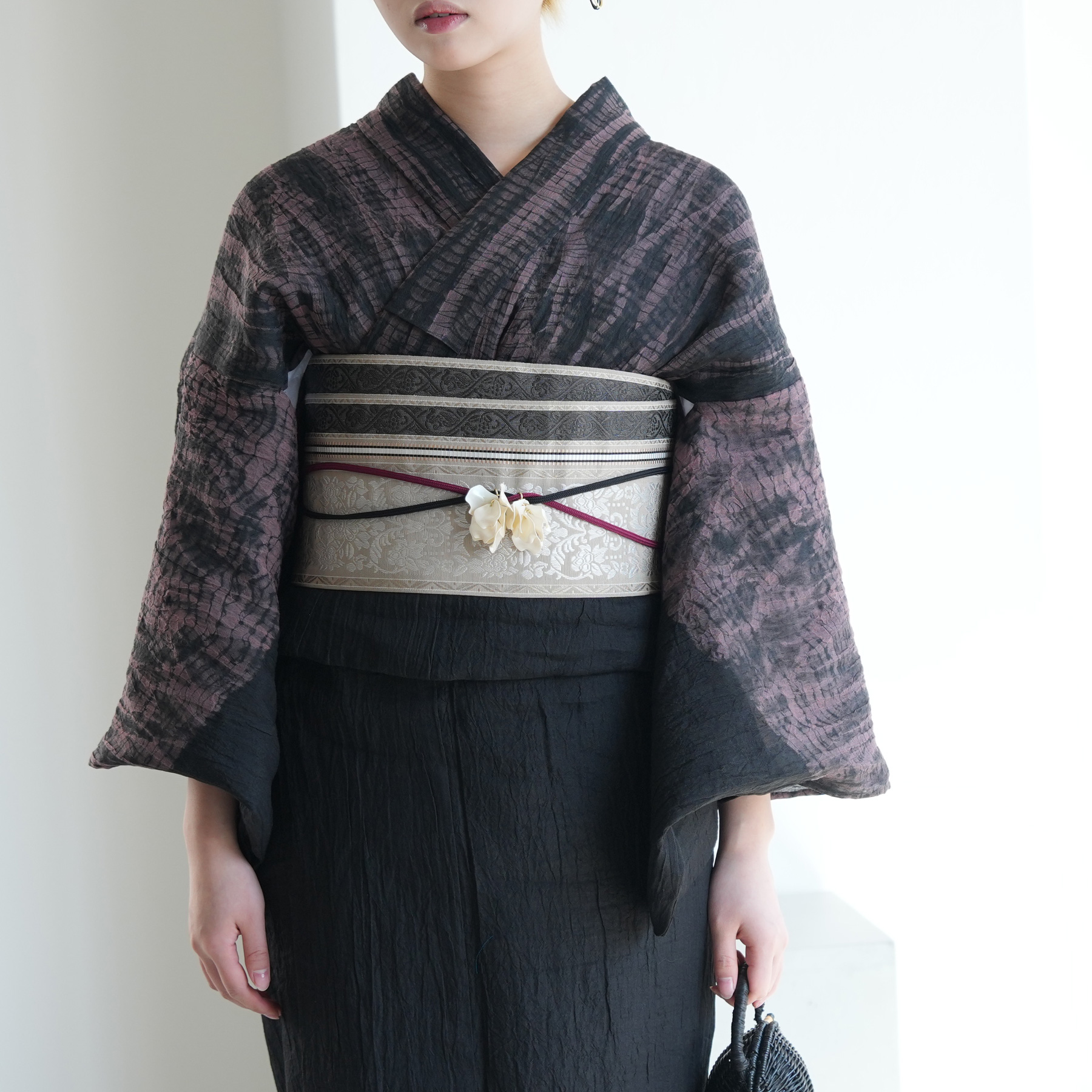 （ kimono yukata ）