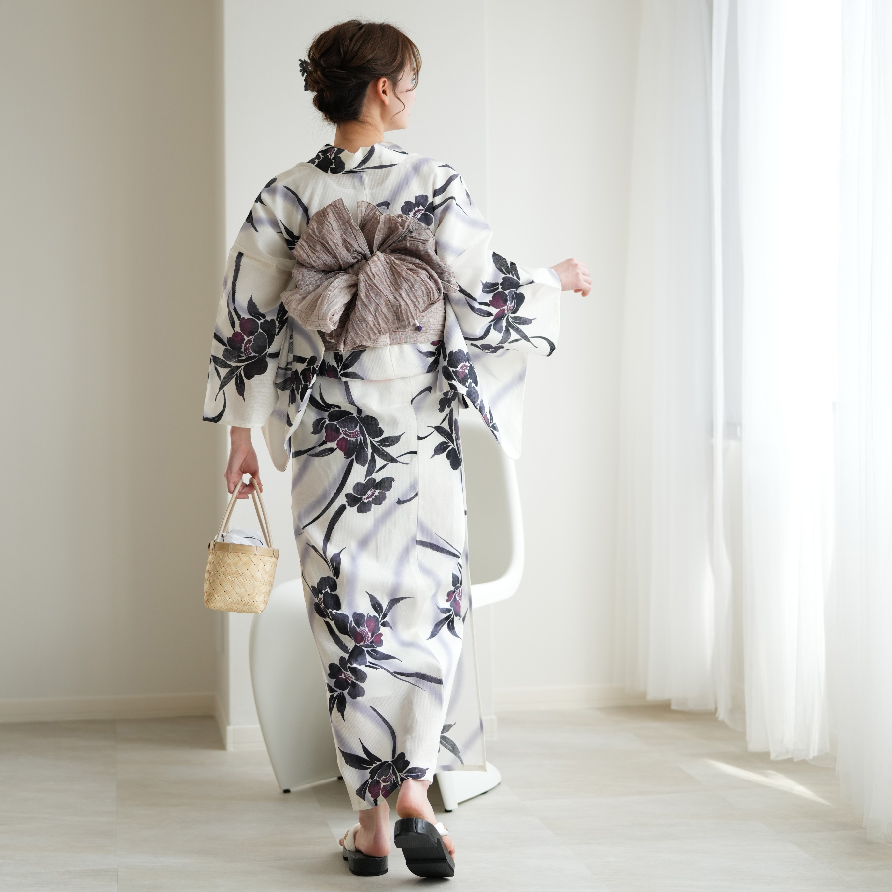 utatane*高級変わり織 浴衣3点セット 5010237111_2a43f67d-9d75-4dd4-