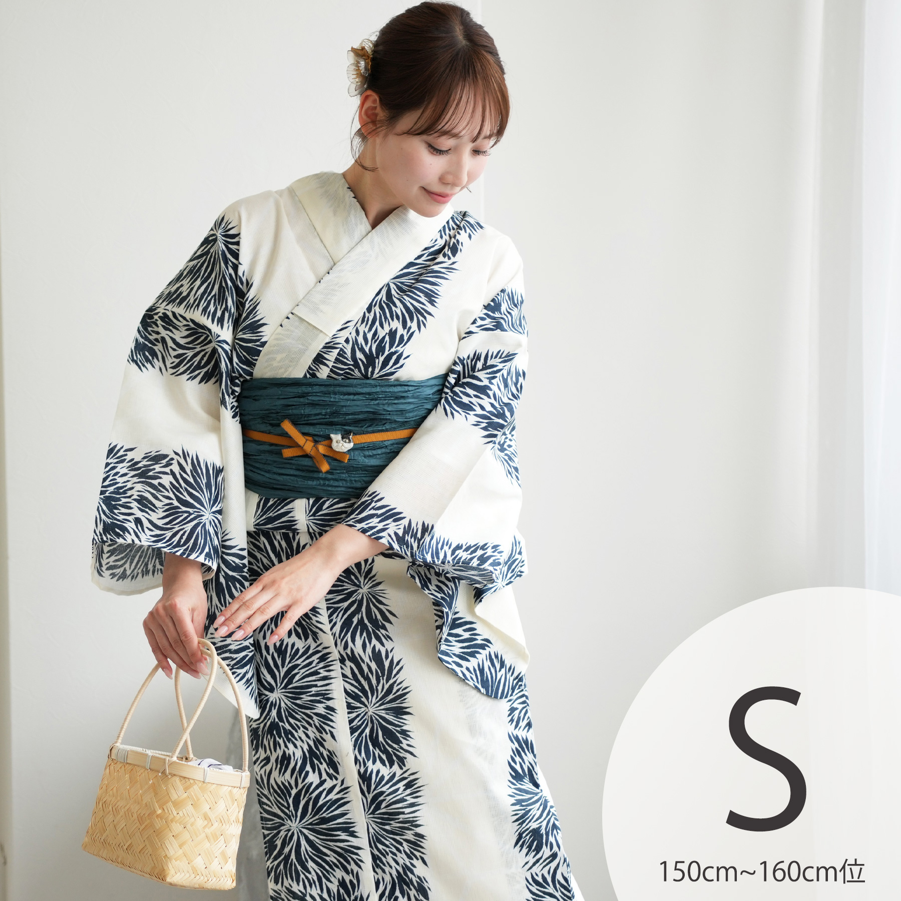 伊勢海老　浴衣　レトロ　黒　ニコアンティーク 楽天市場】【80％OFF】【ニコアンティーク 高級変わり織 浴衣3点
