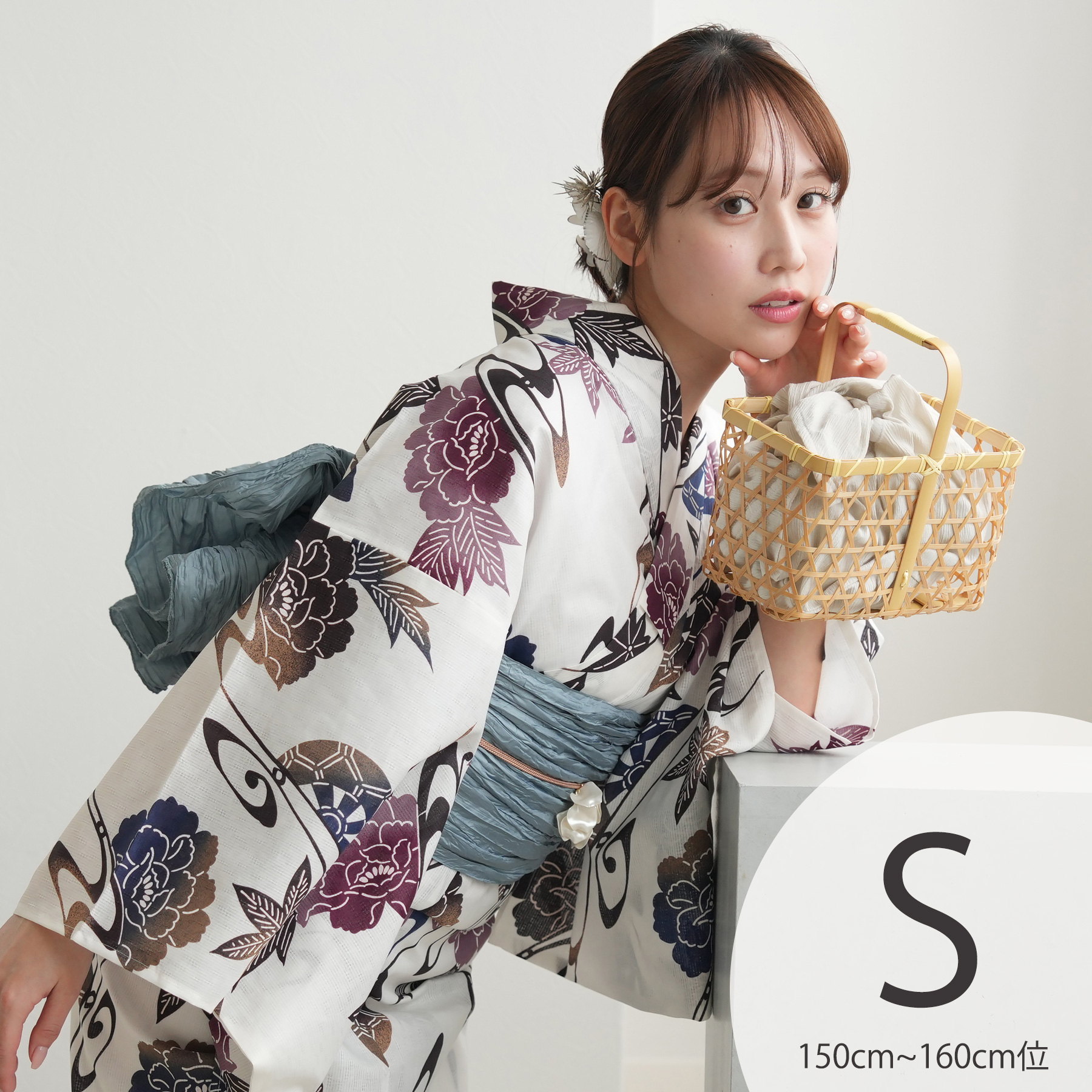 【※もり】utatane 高級変わり織 浴衣 楽天市場】【utatane 高級変わり織 浴衣3点セット 先染め風