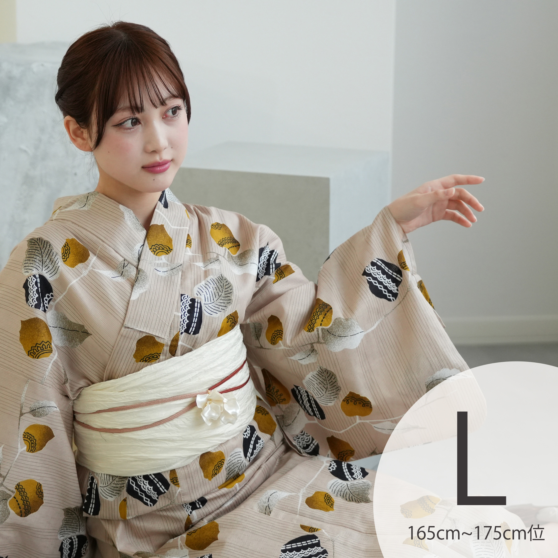 新品　ウタタネ　ニコアンティーク 高級変わり織 浴衣3点セット 紺地に鈴むすび Amazon.co.jp: ウタタネ ニコアンティーク 高級変わり織 浴衣3点