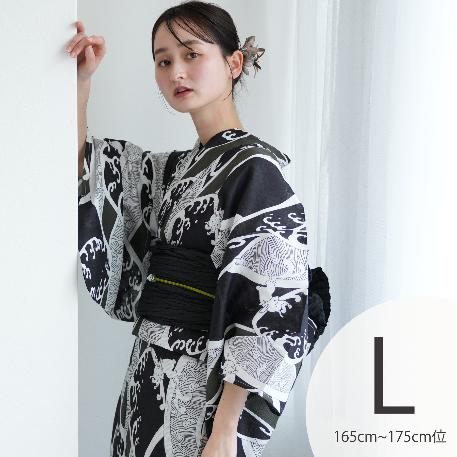 最終SALE［そしてゆめ高級浴衣　日本製　綿¥27,500 　165裄69 新品 7a63bb226e2d62a76d190176794e8c