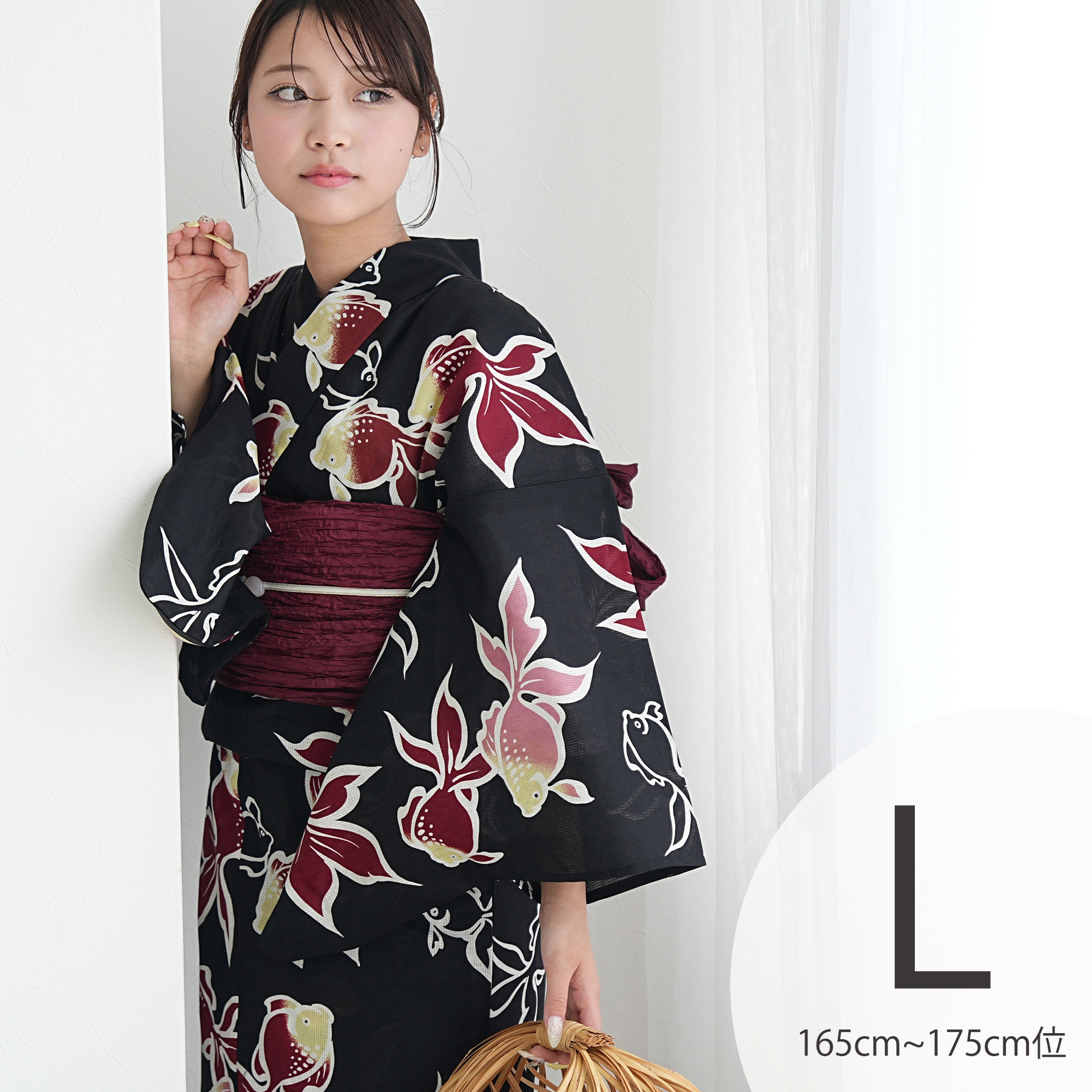 黒地 女性浴衣 | 通販・人気ランキング - 価格.com