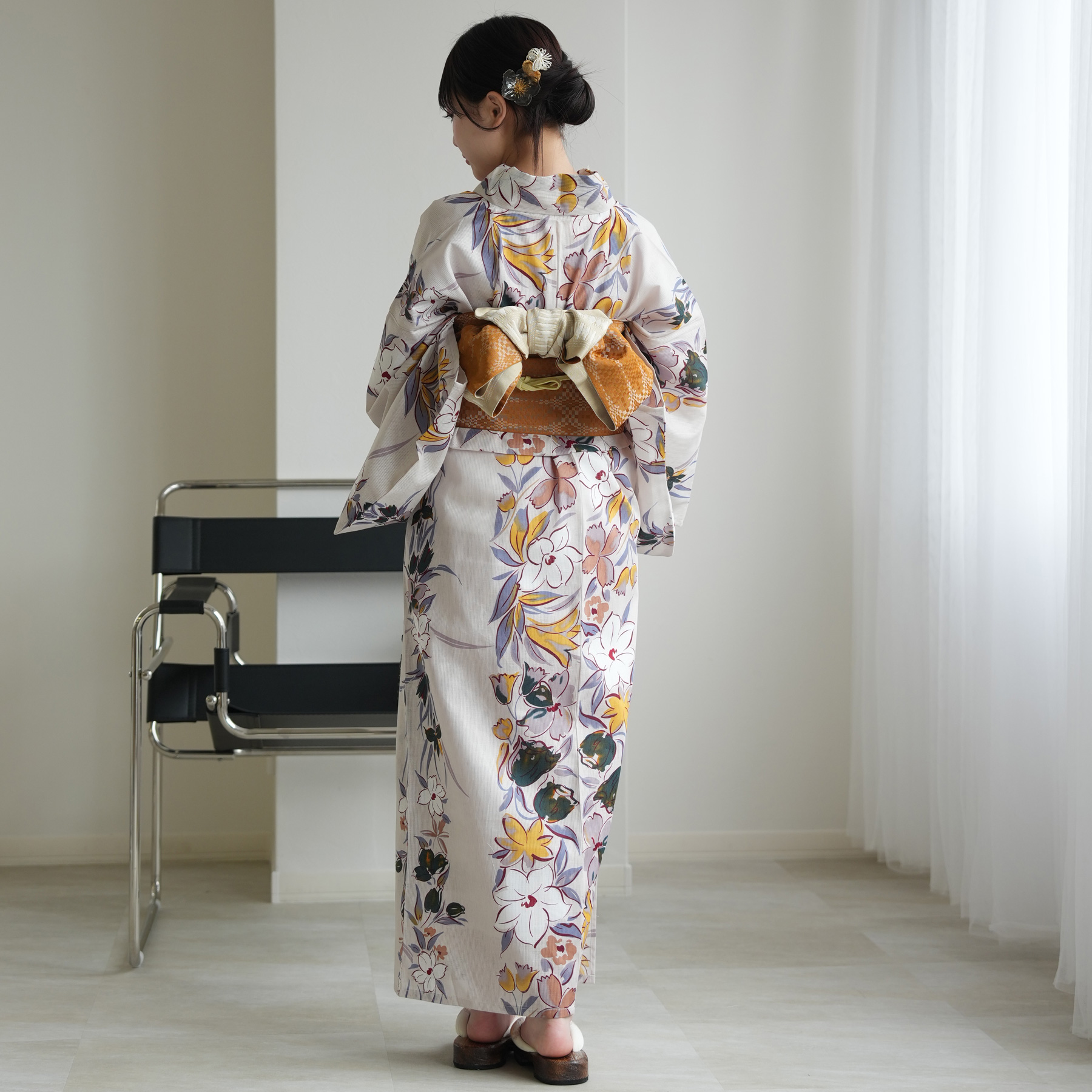 utatane セパレート浴衣 レディース浴衣 2way浴衣 utatane 浴衣 レディース セット セパレート 二部式浴衣3点