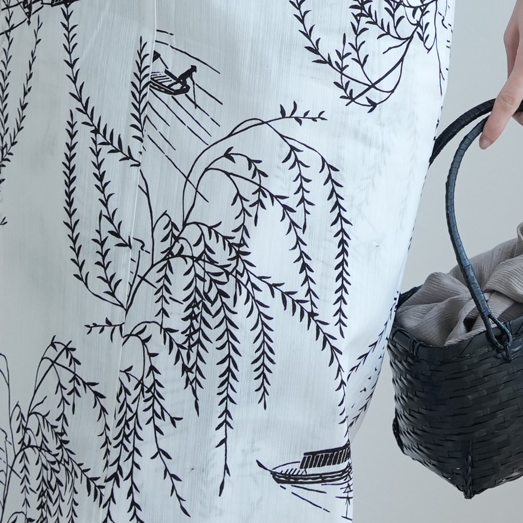 （ kimono yukata ）