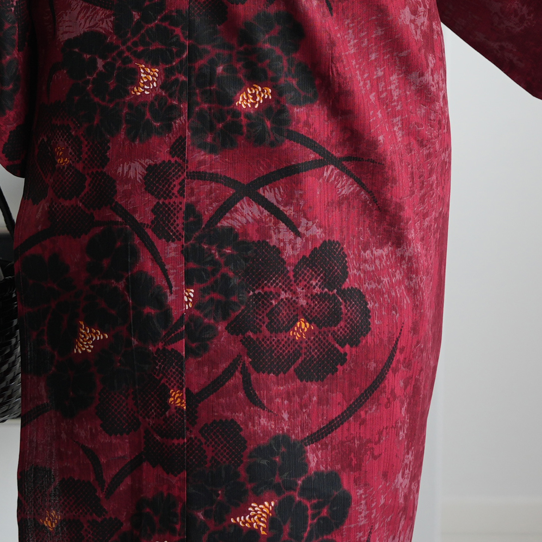 （ kimono yukata ）