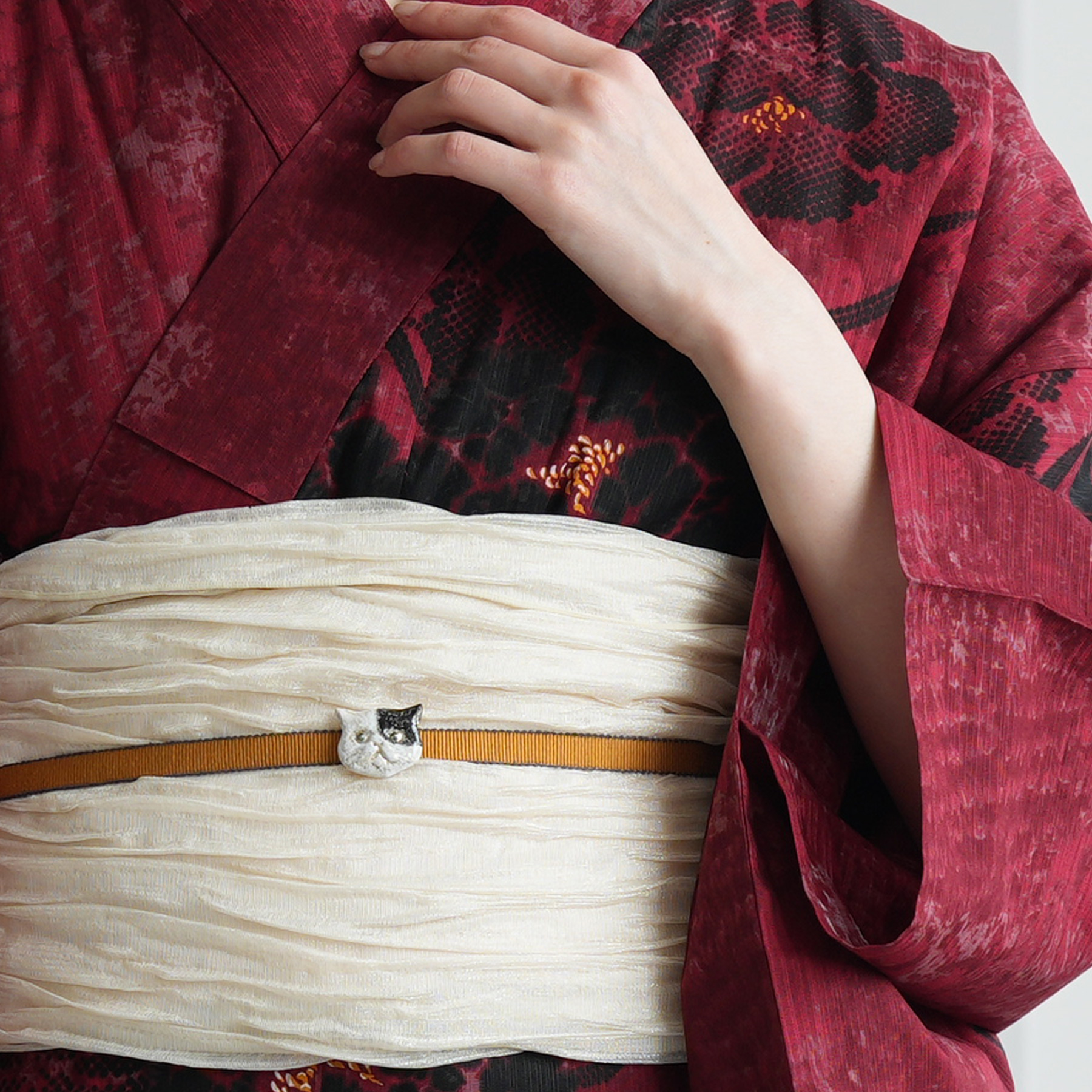 （ kimono yukata ）
