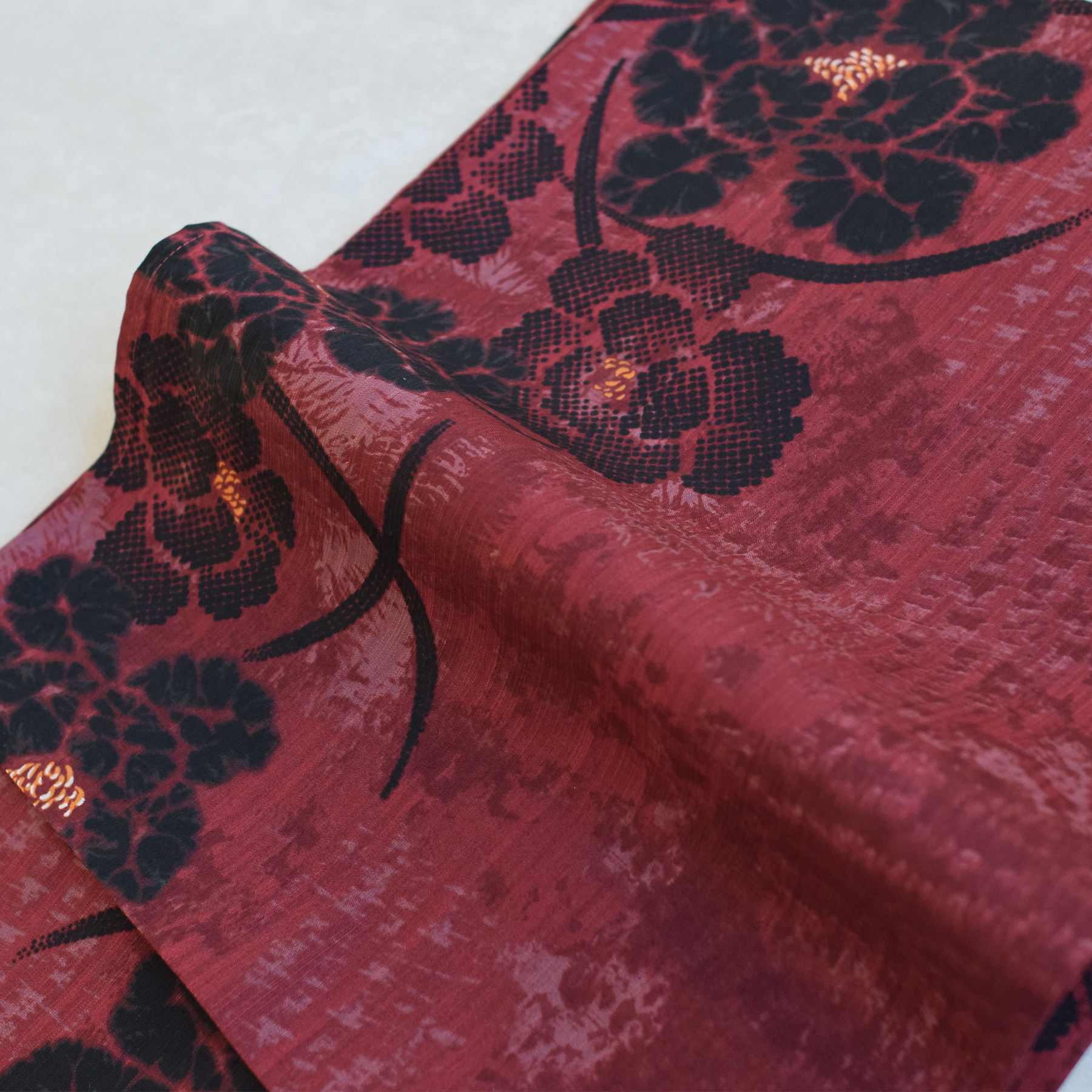 （ kimono yukata ）