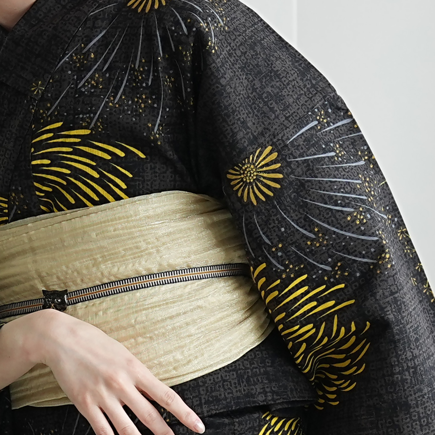 浴衣 ゆかた うたたね ウタタネ utatane 二部式 セパレート