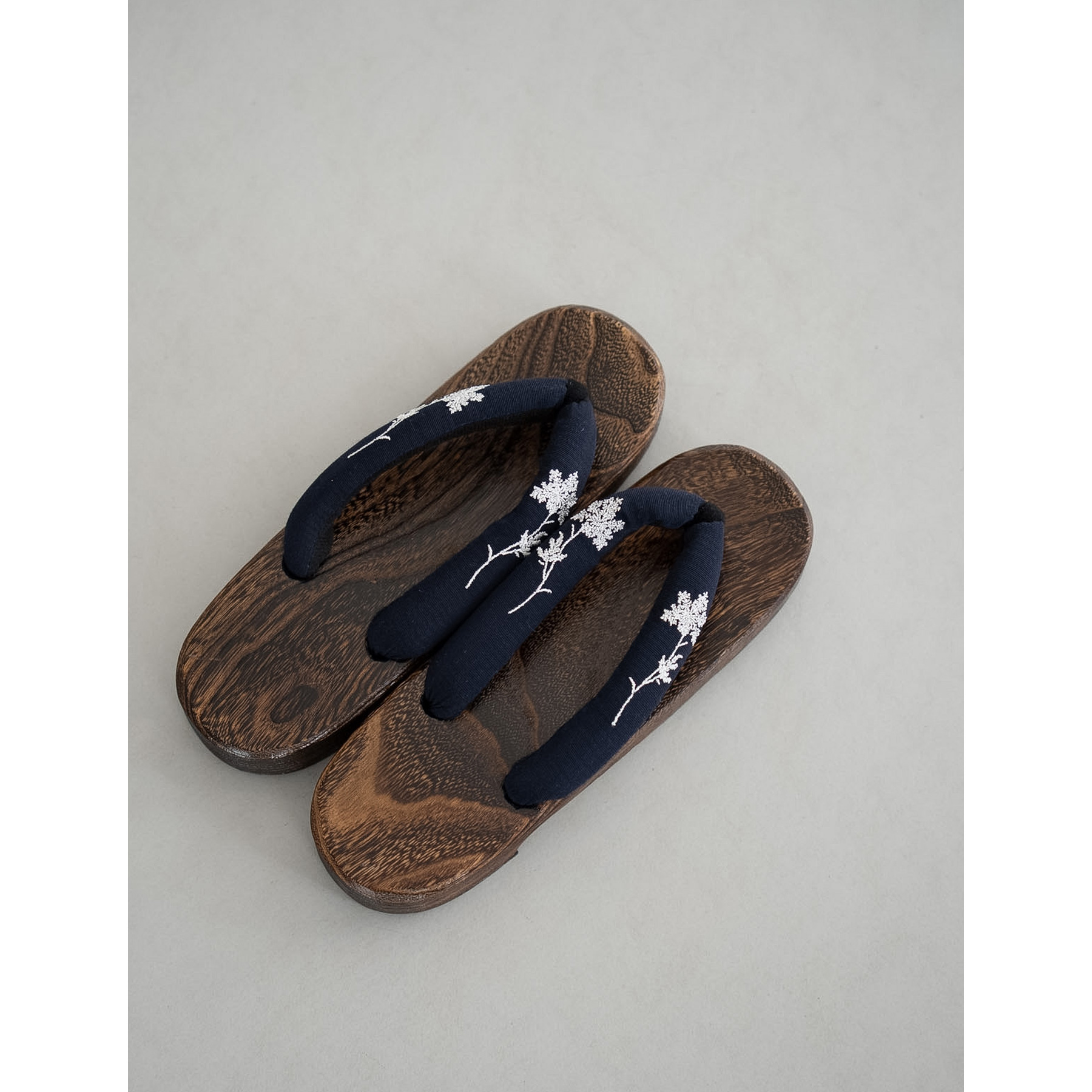 Acka.×utatane] 菖蒲と糸菊 navy 浴衣4set : 浴衣通販 utatane - 通販