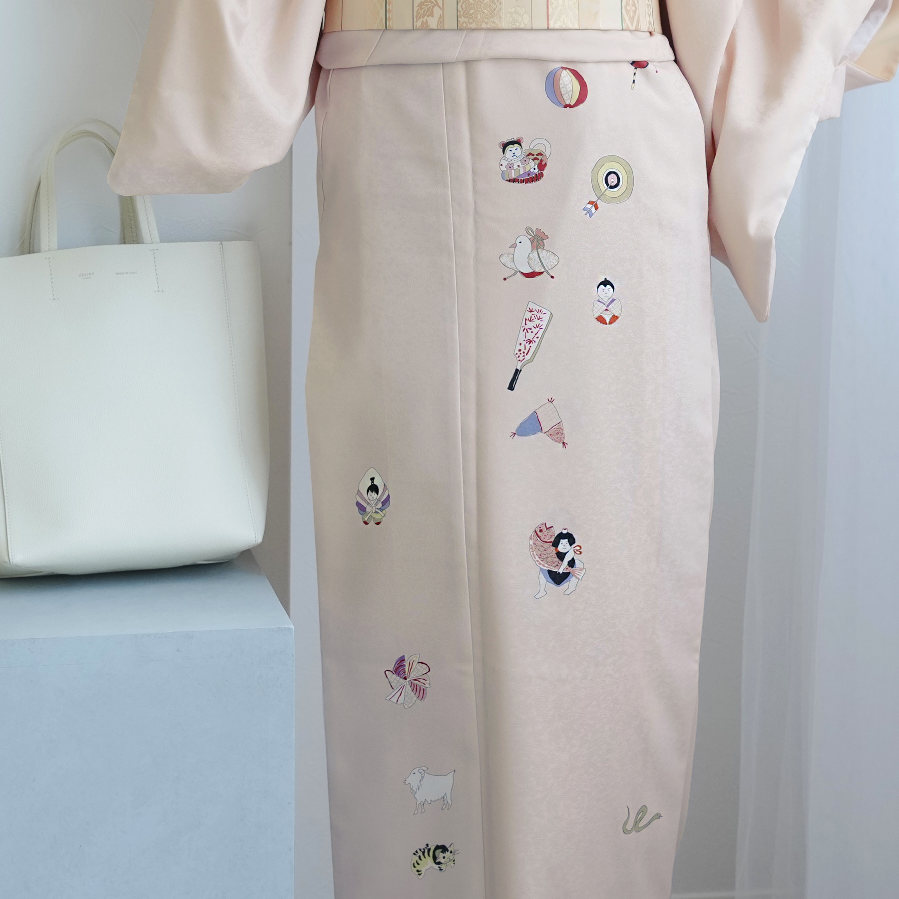 （ kimono ）