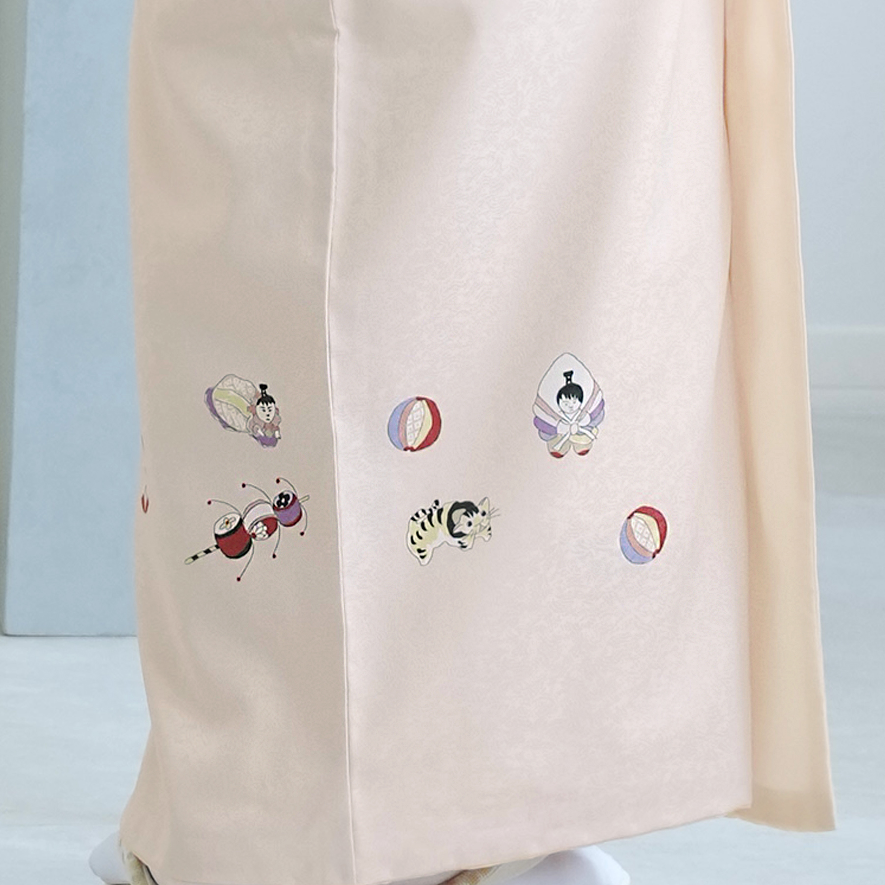 （ kimono ）