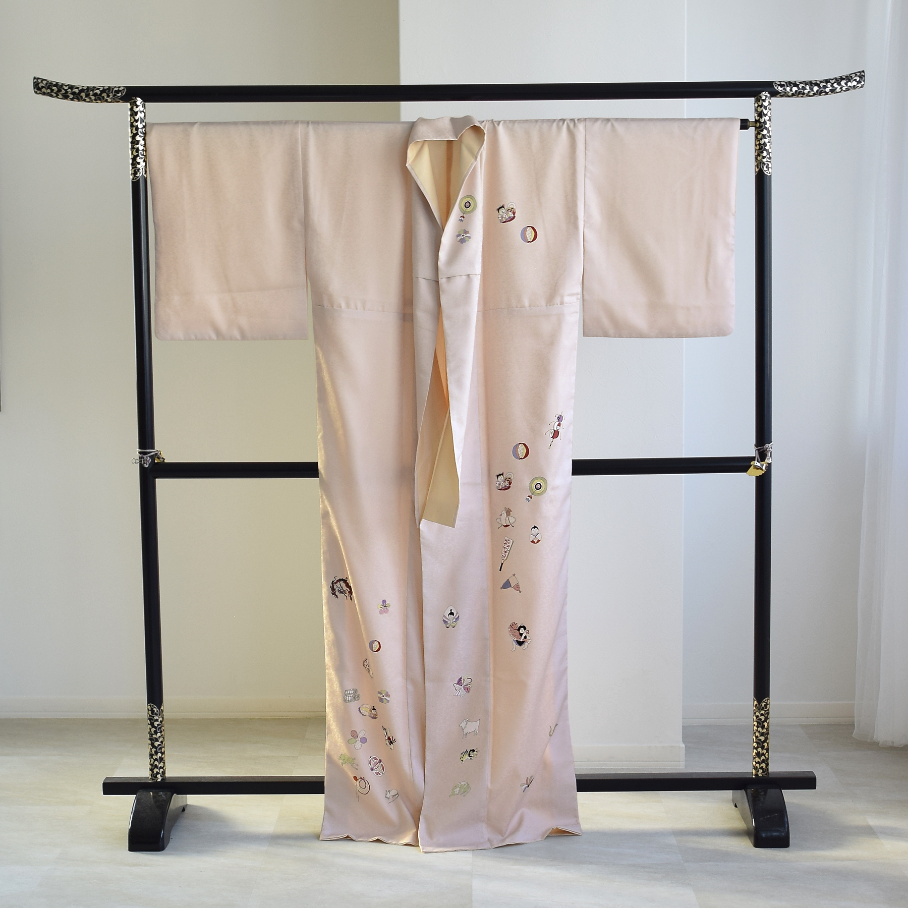 （ kimono ）