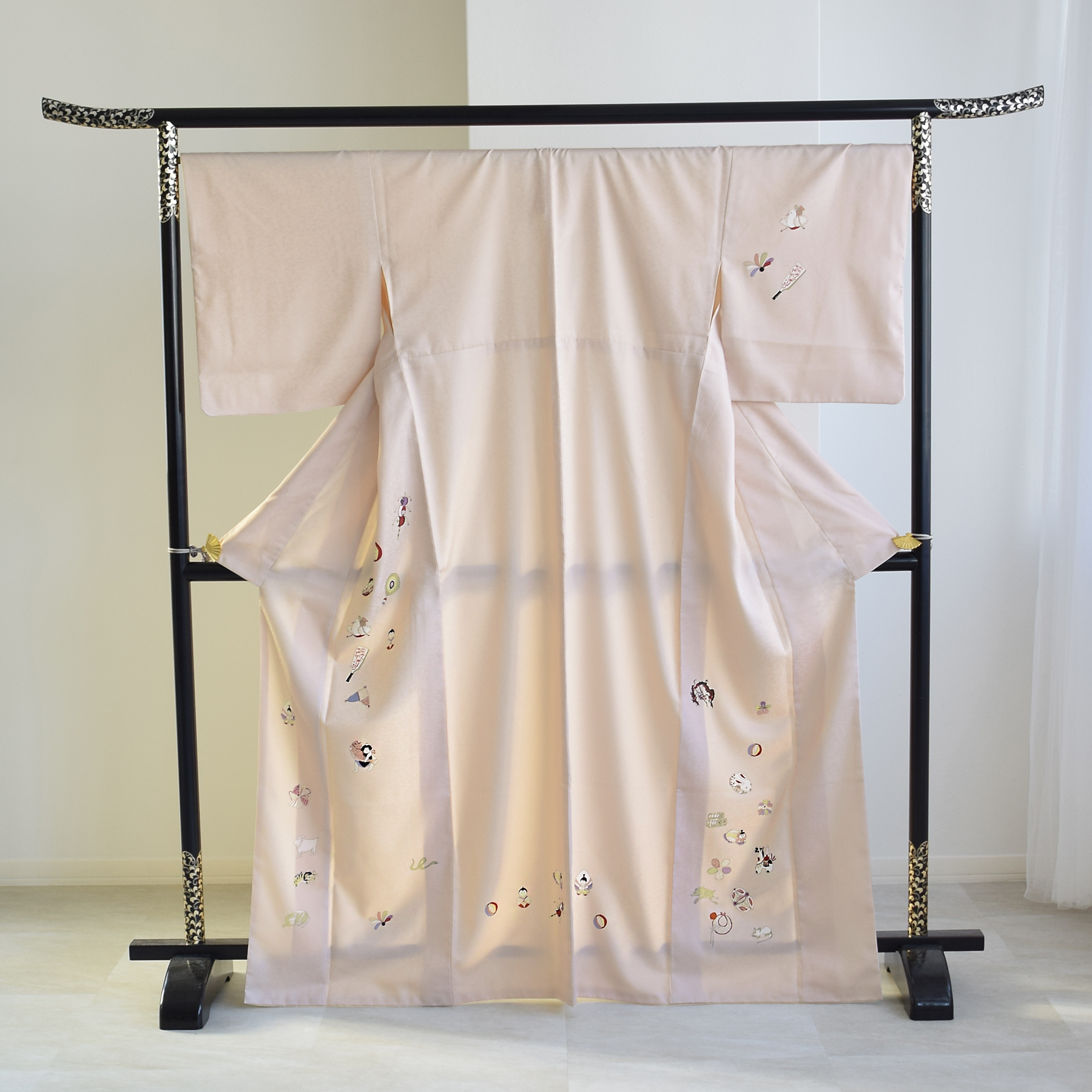 （ kimono ）