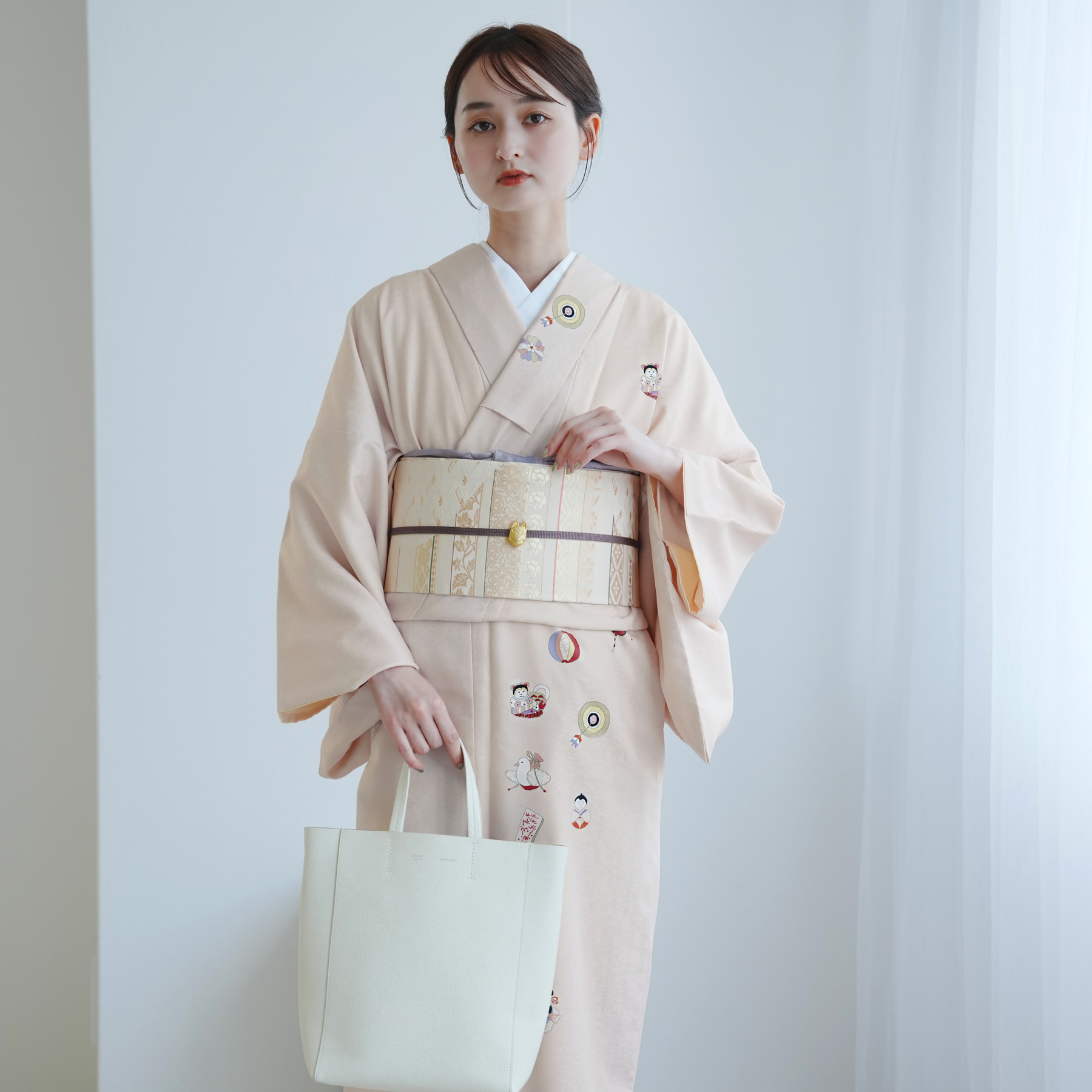 （ kimono ）