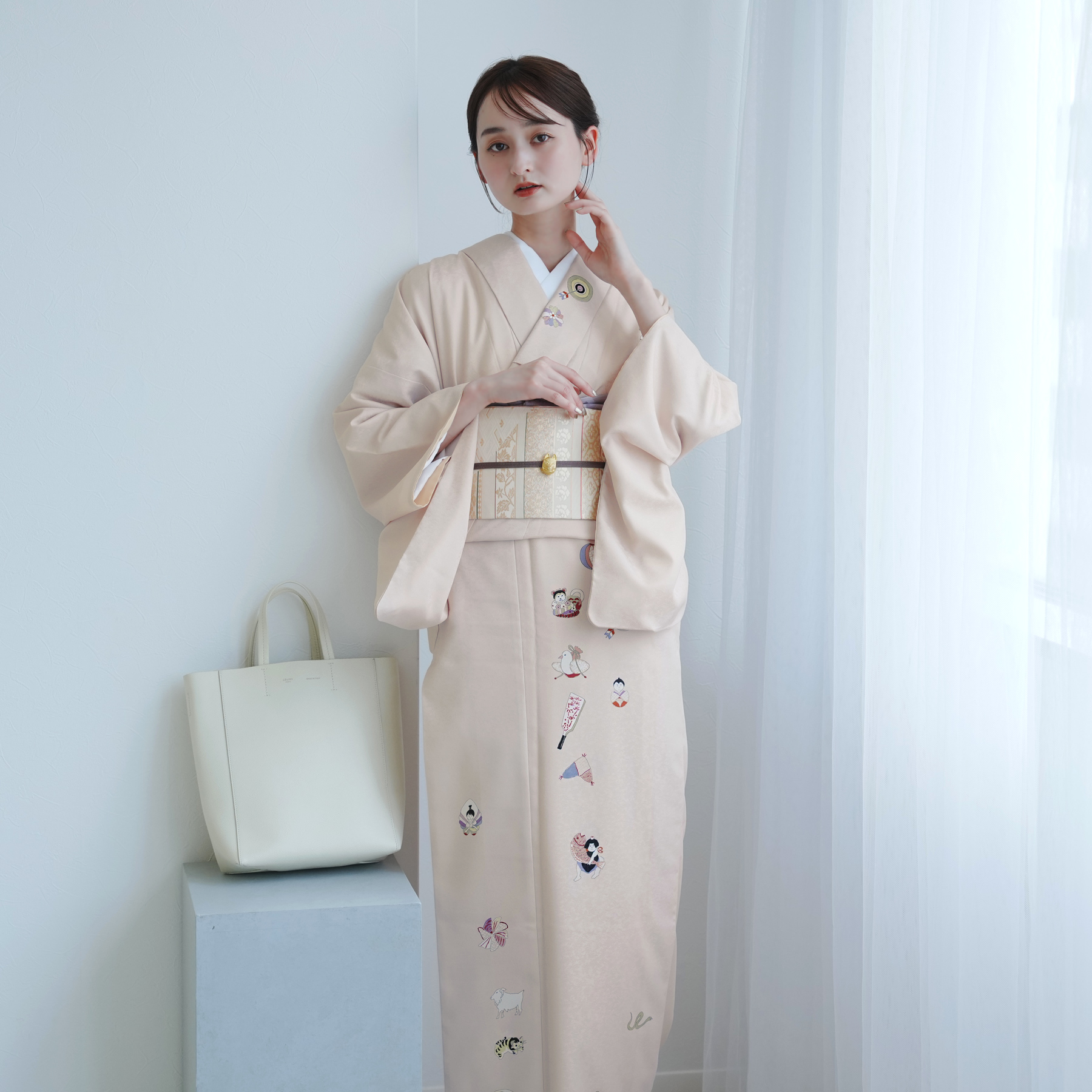（ kimono ）