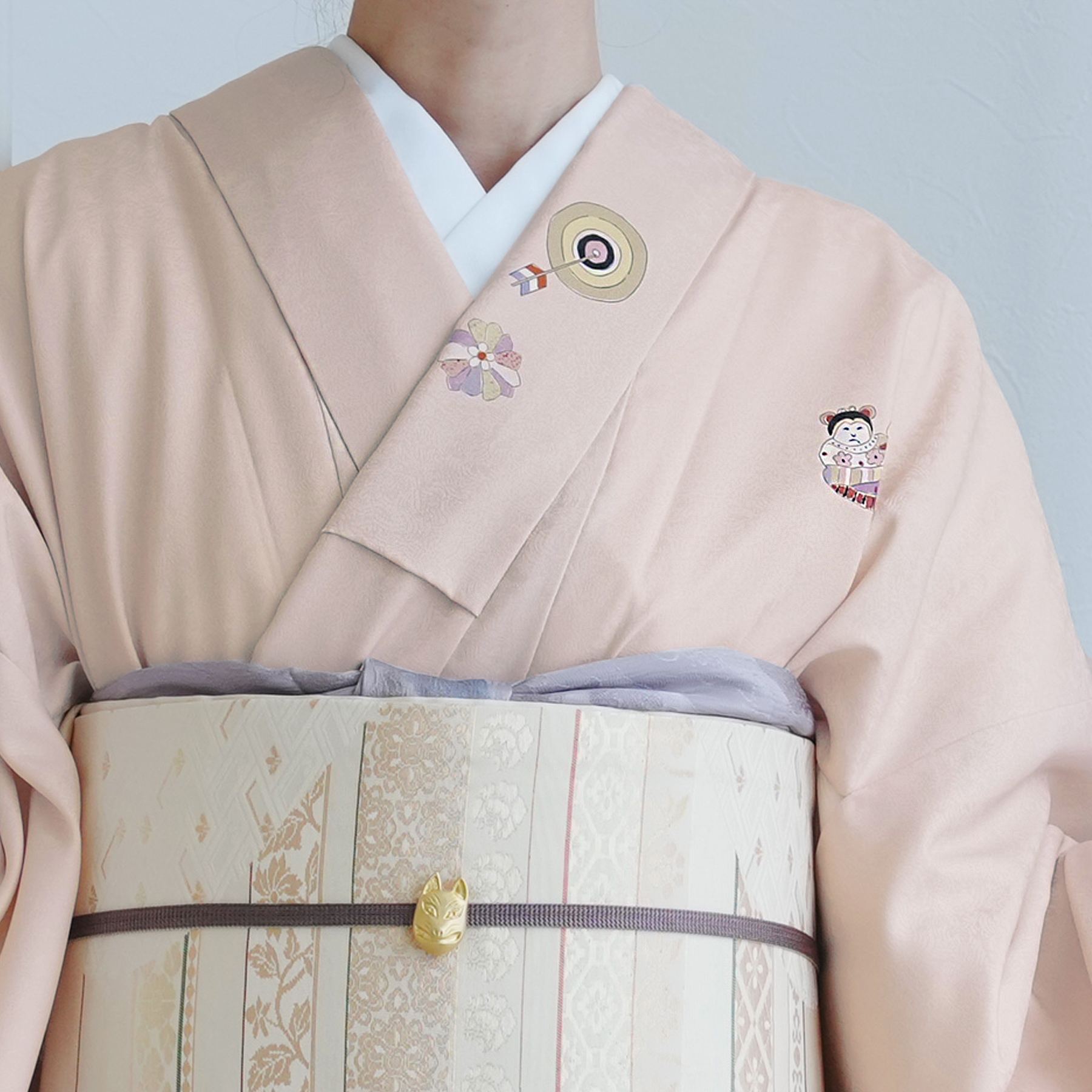 （ kimono ）