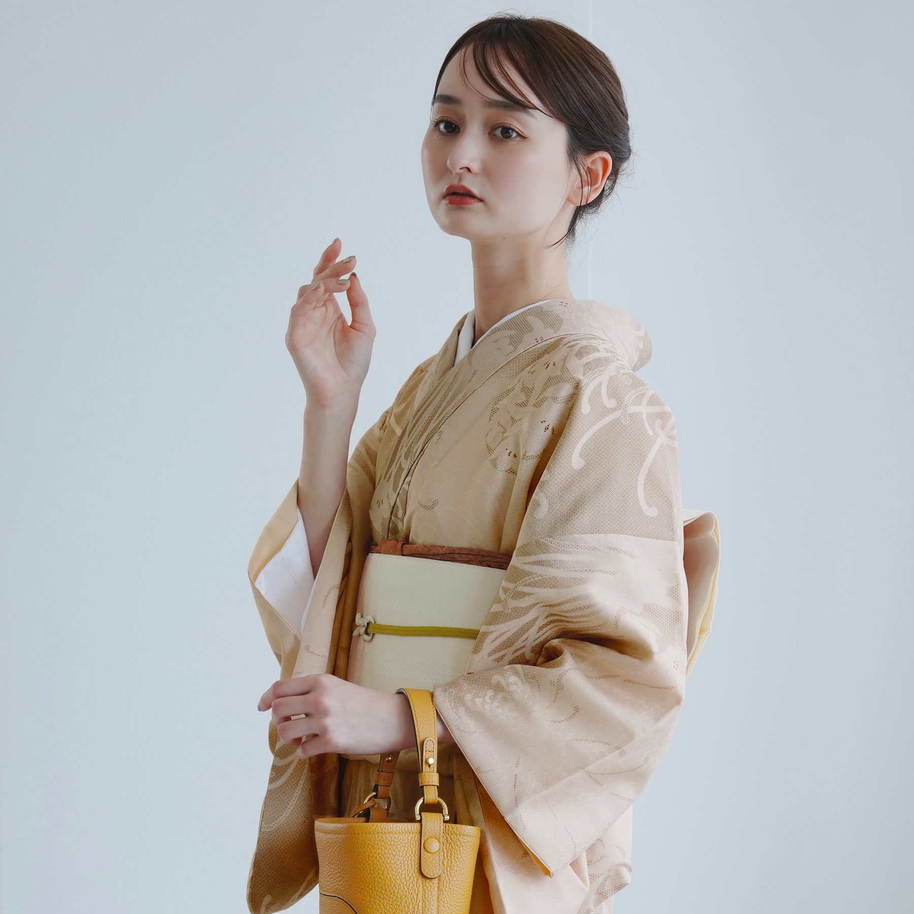 （ kimono ）