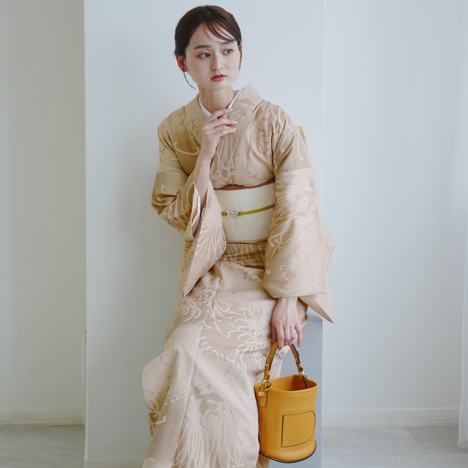 （ kimono ）