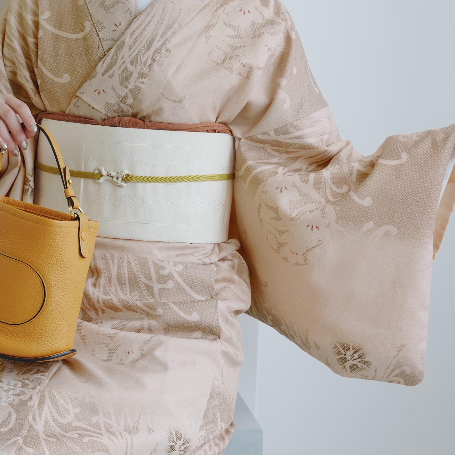 （ kimono ）