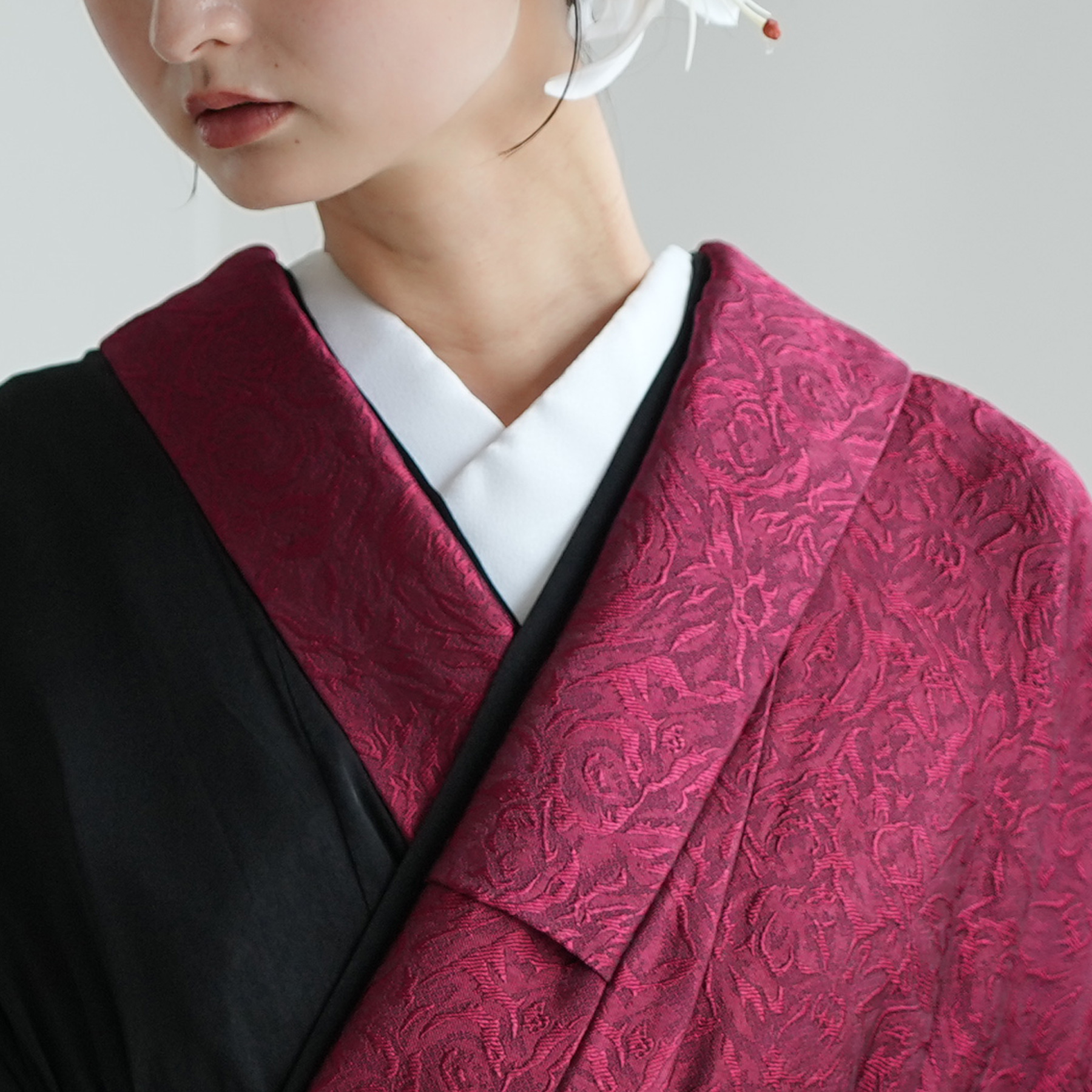 （ kimono hakama ）