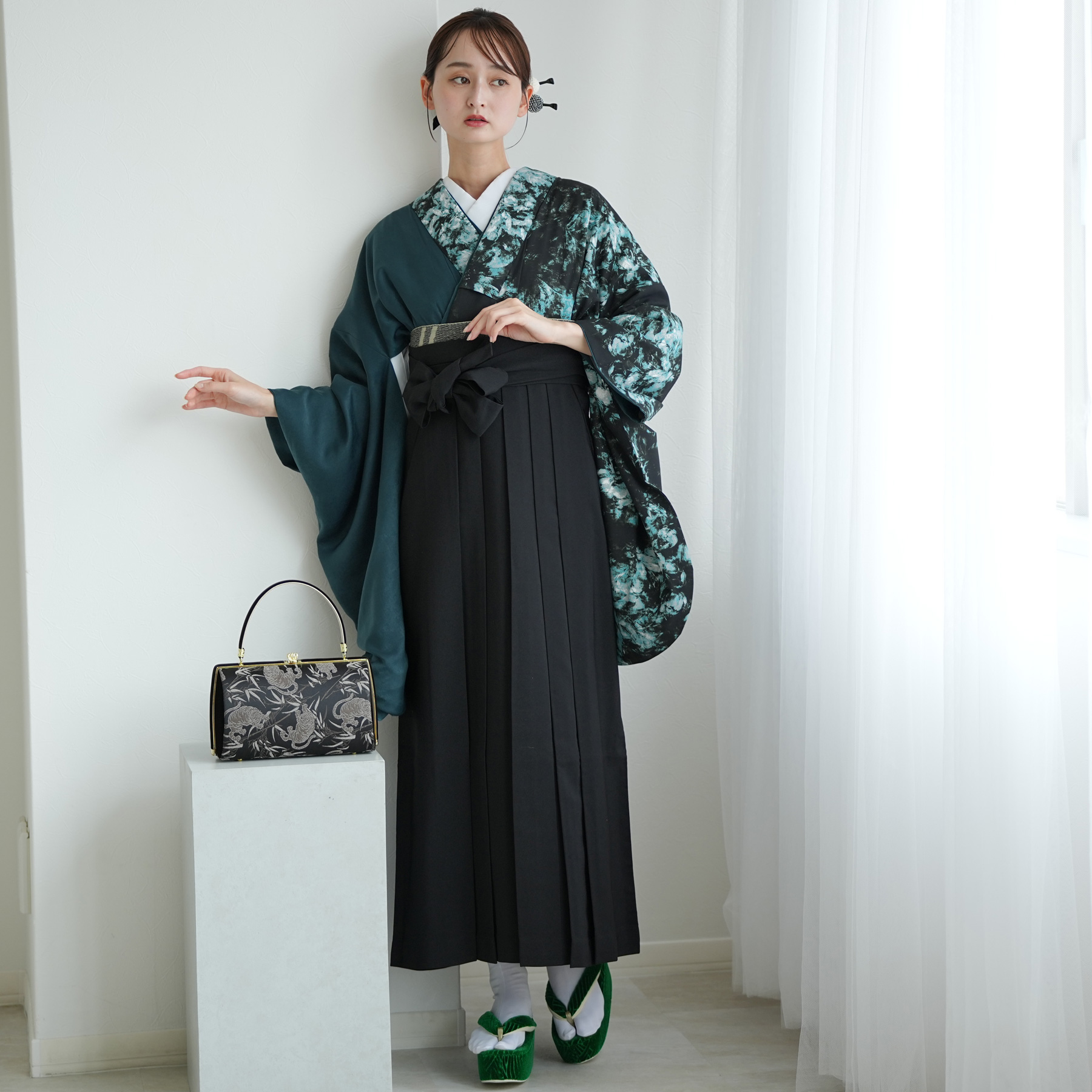 二尺袖着物（utatane）のおすすめ人気商品一覧 通販 - Yahoo!ショッピング