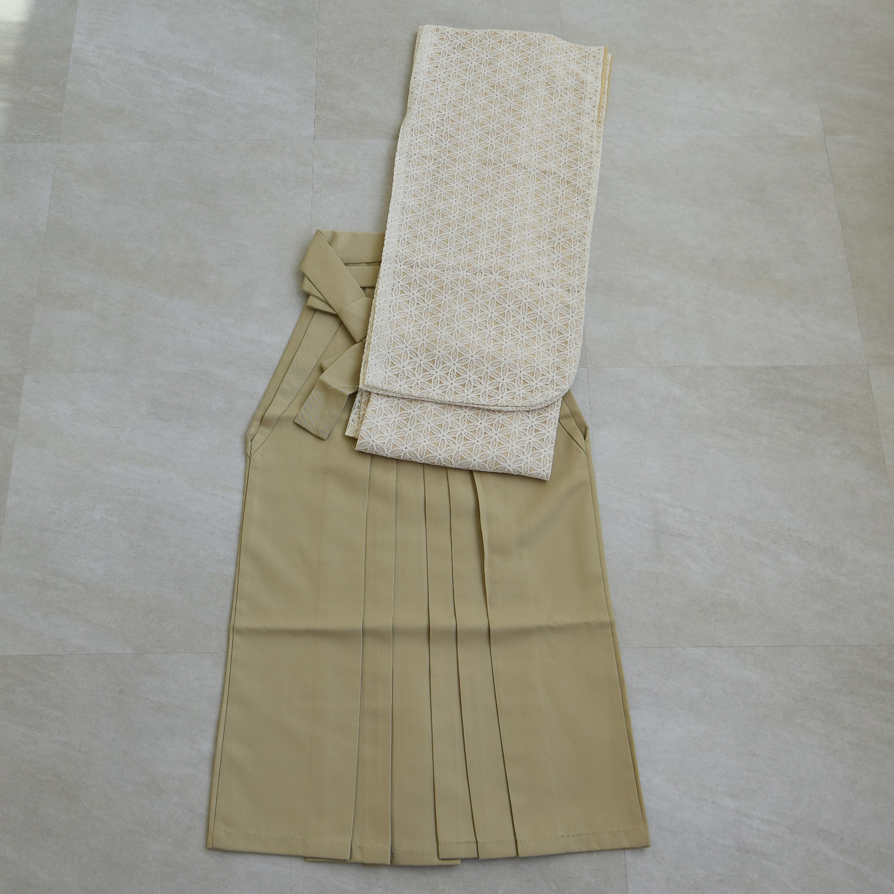 （ kimono hakama ）