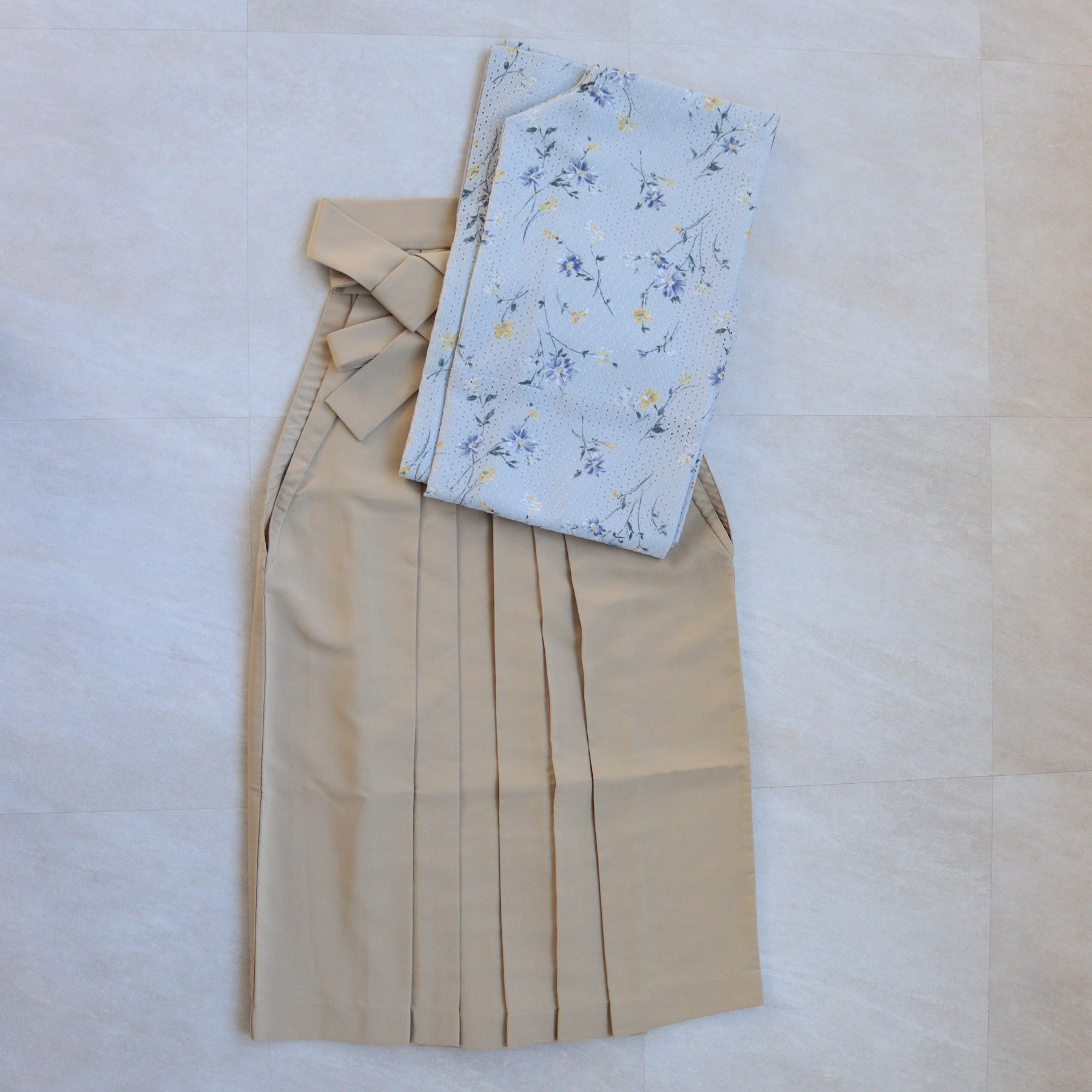 （ kimono hakama ）