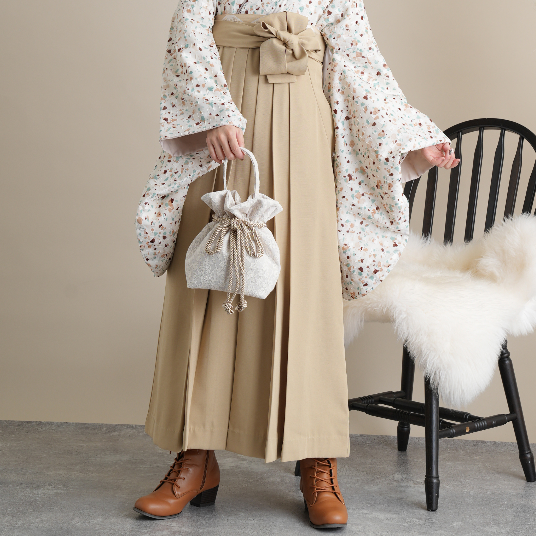 （ kimono hakama ）