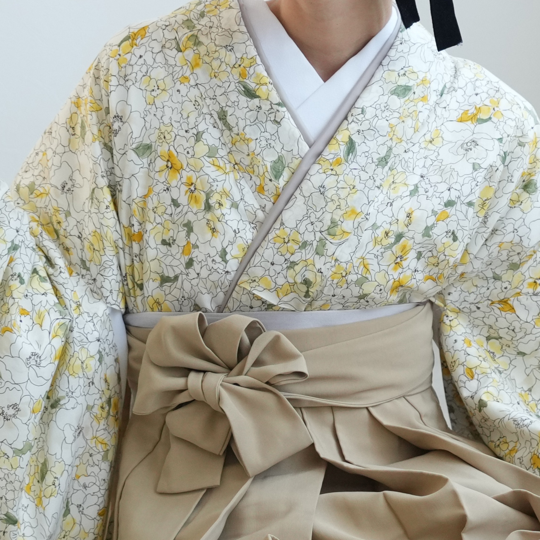 （ kimono hakama ）