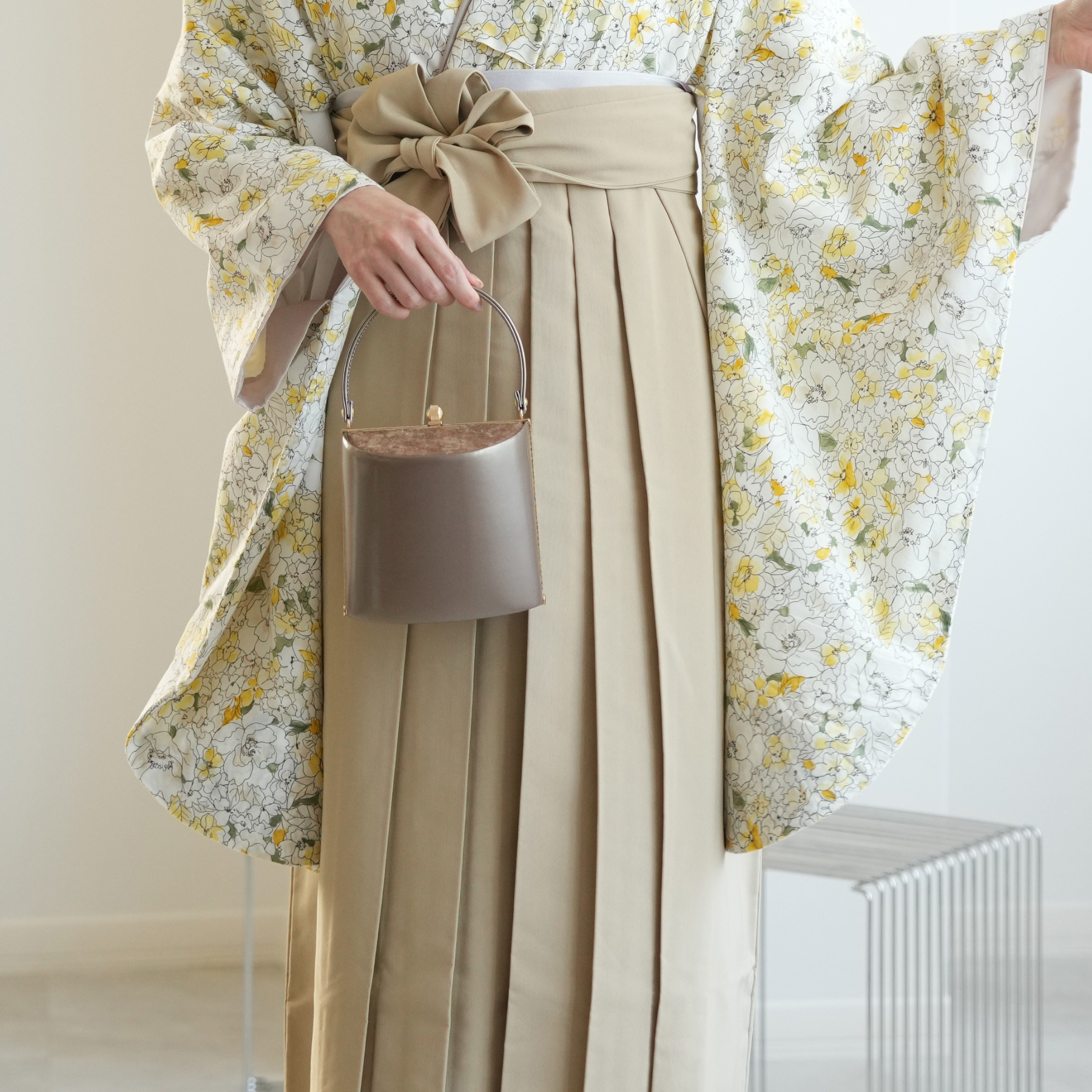 （ kimono hakama ）