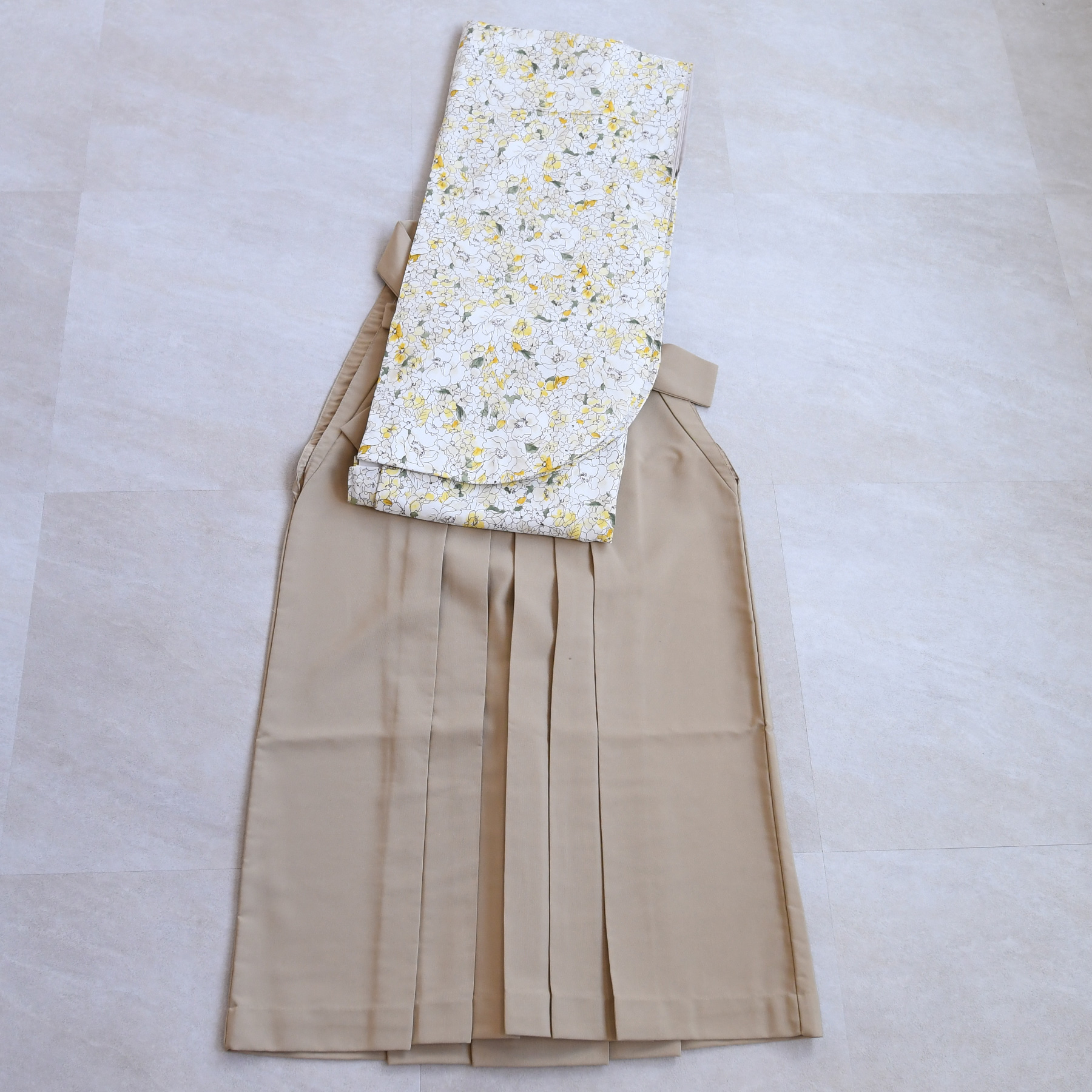 （ kimono hakama ）