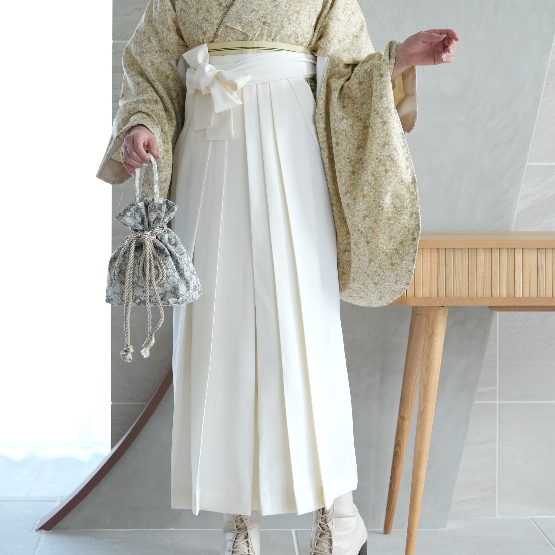 （ kimono hakama ）