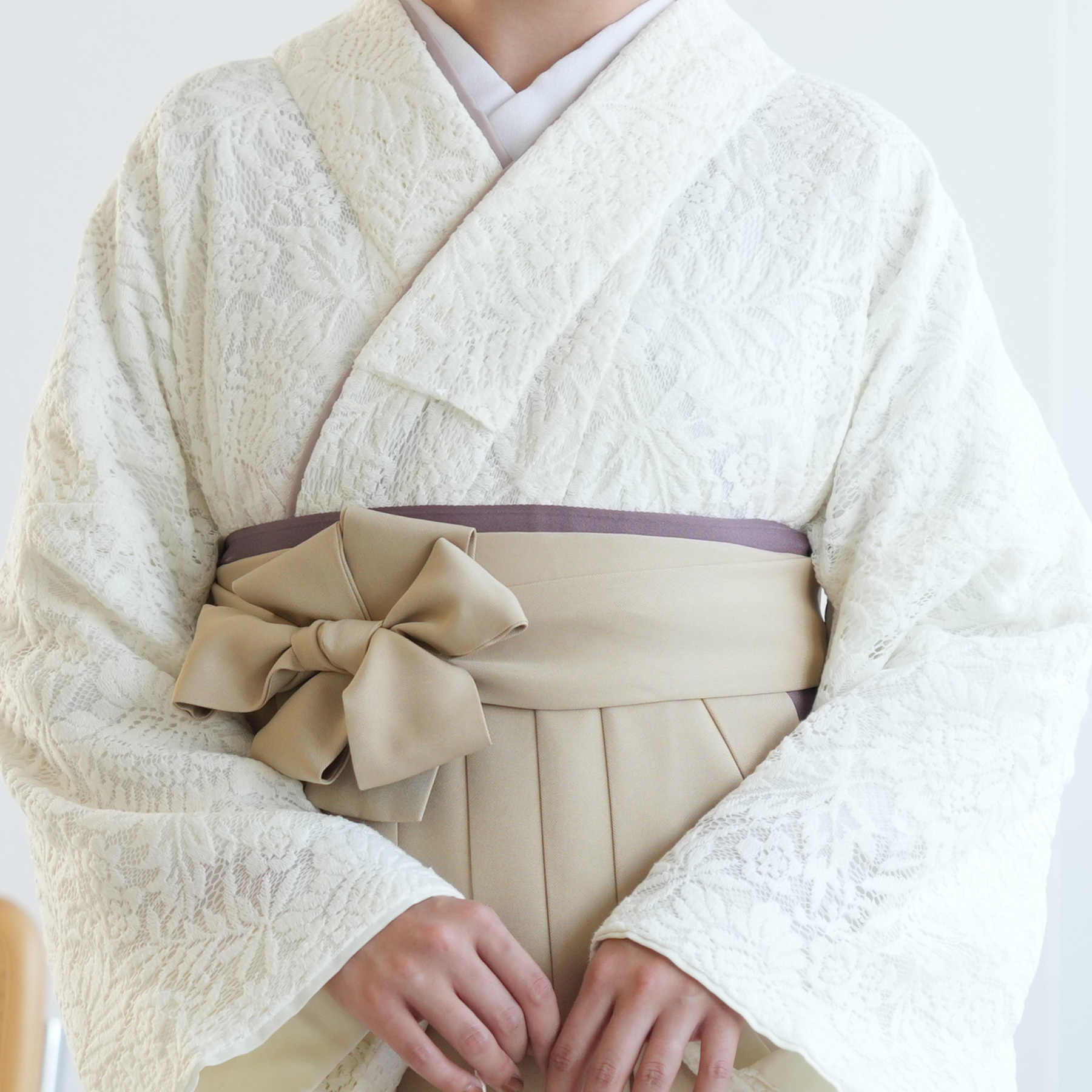 utatane 袴 中古 販売 卒業式 着物と袴の2点セット リサイクル着物 
