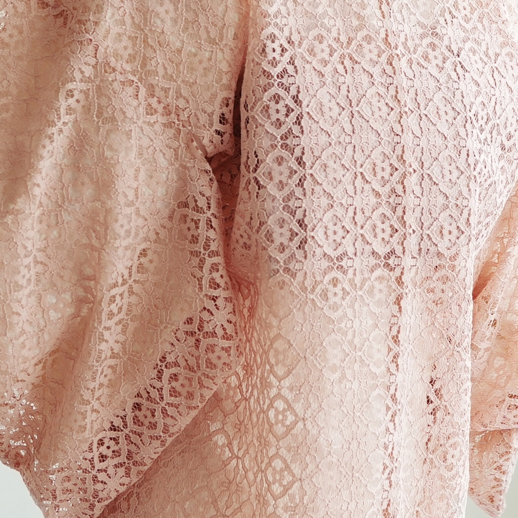 curios tokyoアンティークレース　羽織　ヴィンテージ ナイトジャケット 5223608800_2.jpg