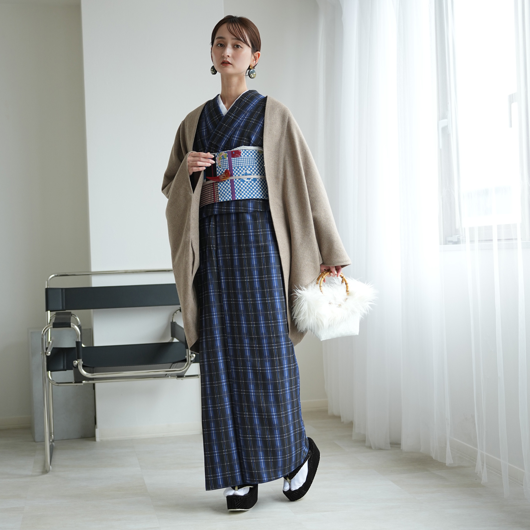 浴衣通販 utatane - コート｜Yahoo!ショッピング