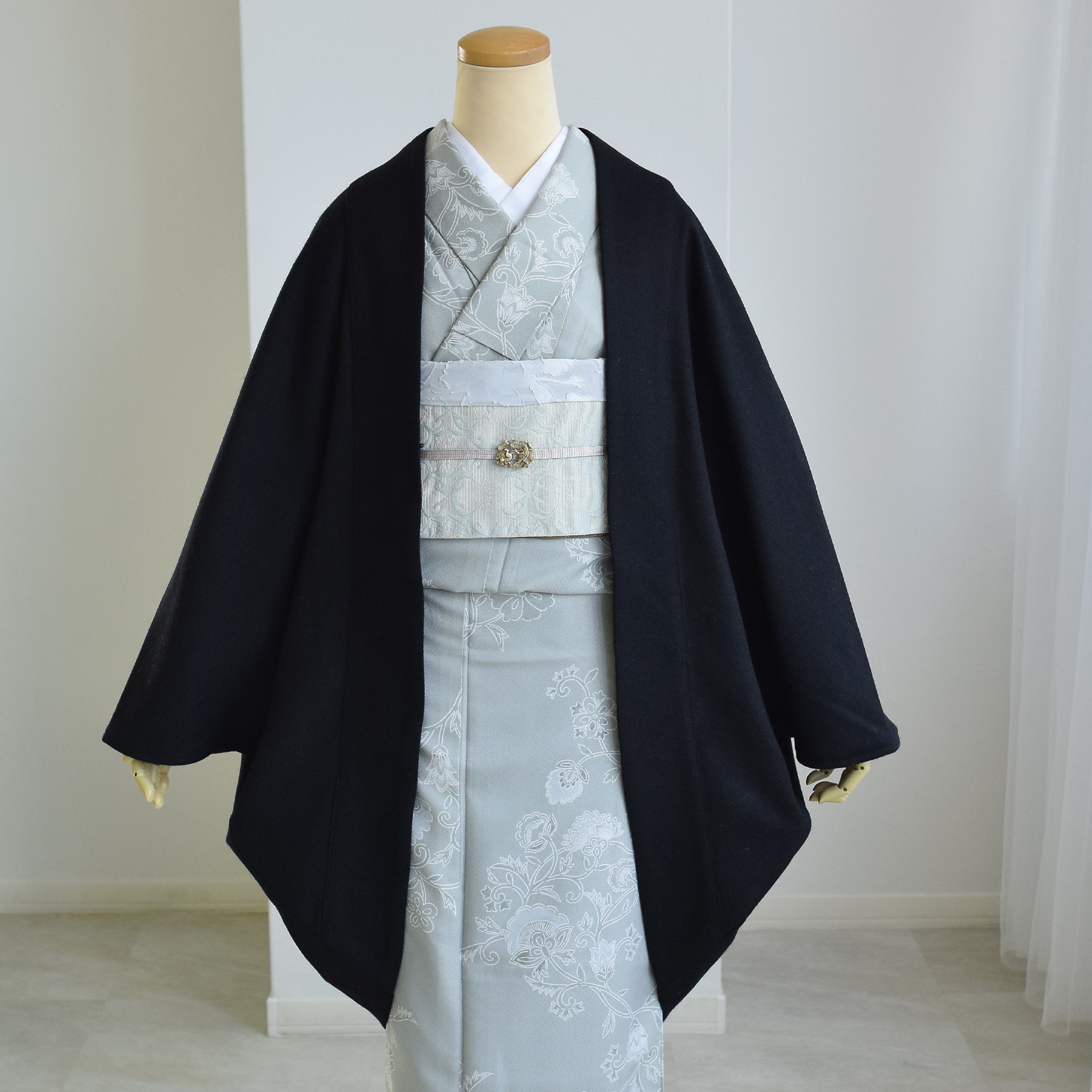 （ kimono coat ）