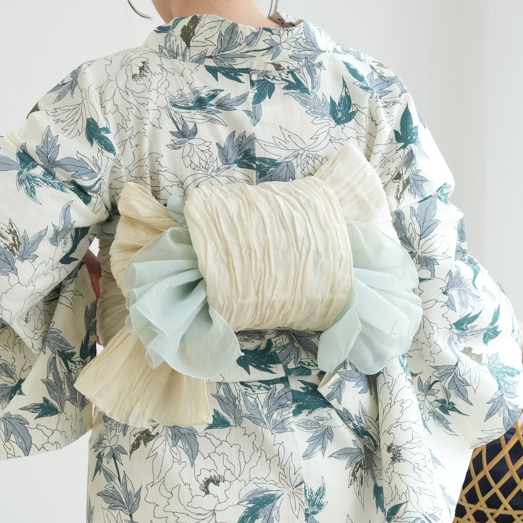 utatane｜浴衣 セット レディース 浴衣セット 大人 3点セット