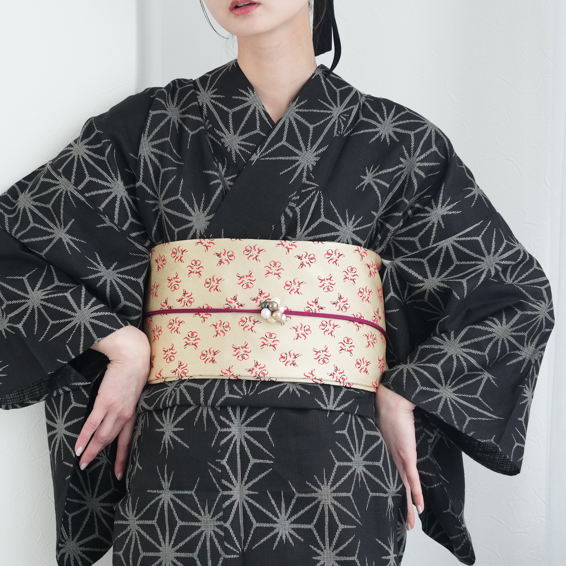 ま】jouetie 浴衣2点セット jouetie 浴衣 「jouetieオリジナル