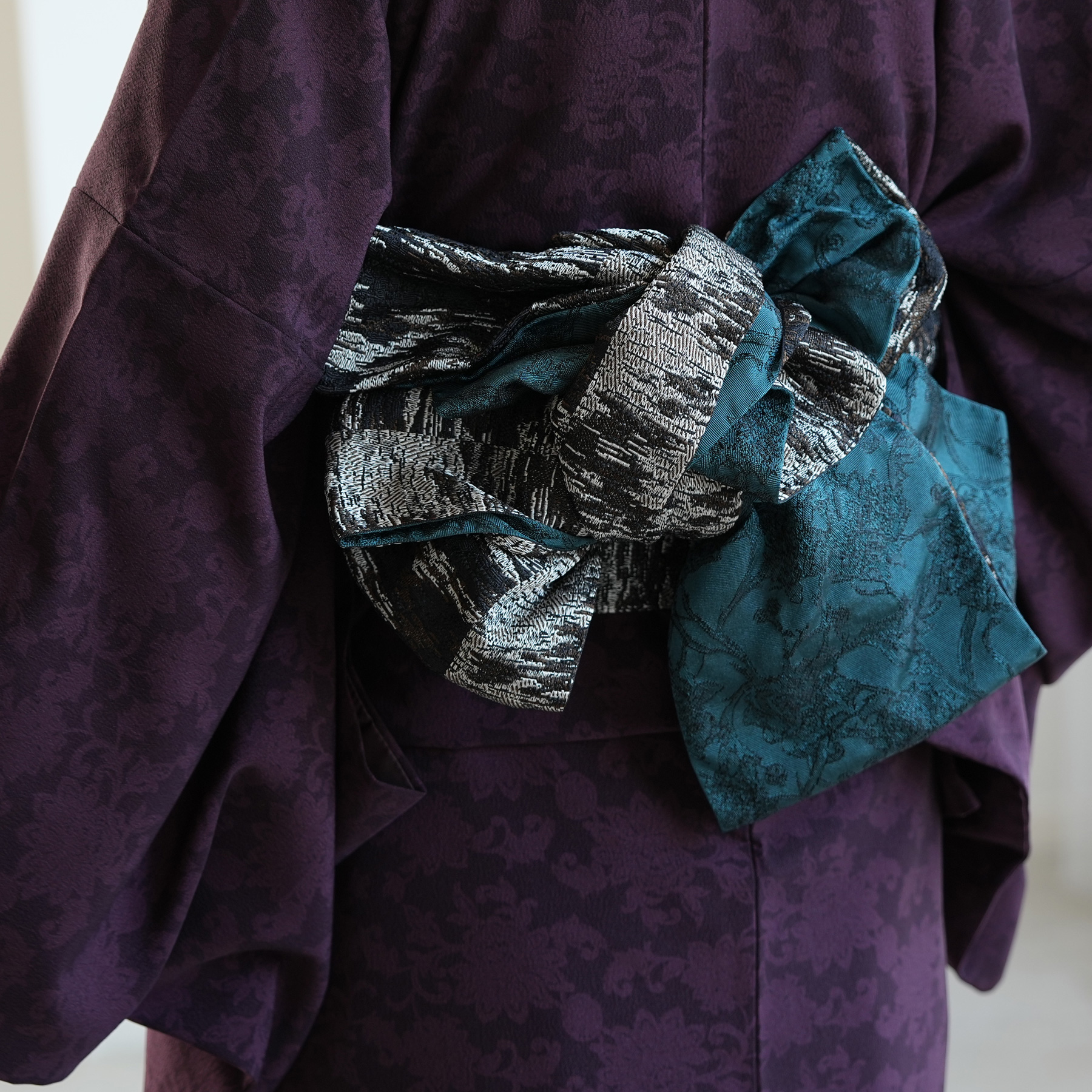 リバーシブル半幅帯緑のおすすめ人気商品一覧 通販 - Yahoo!ショッピング