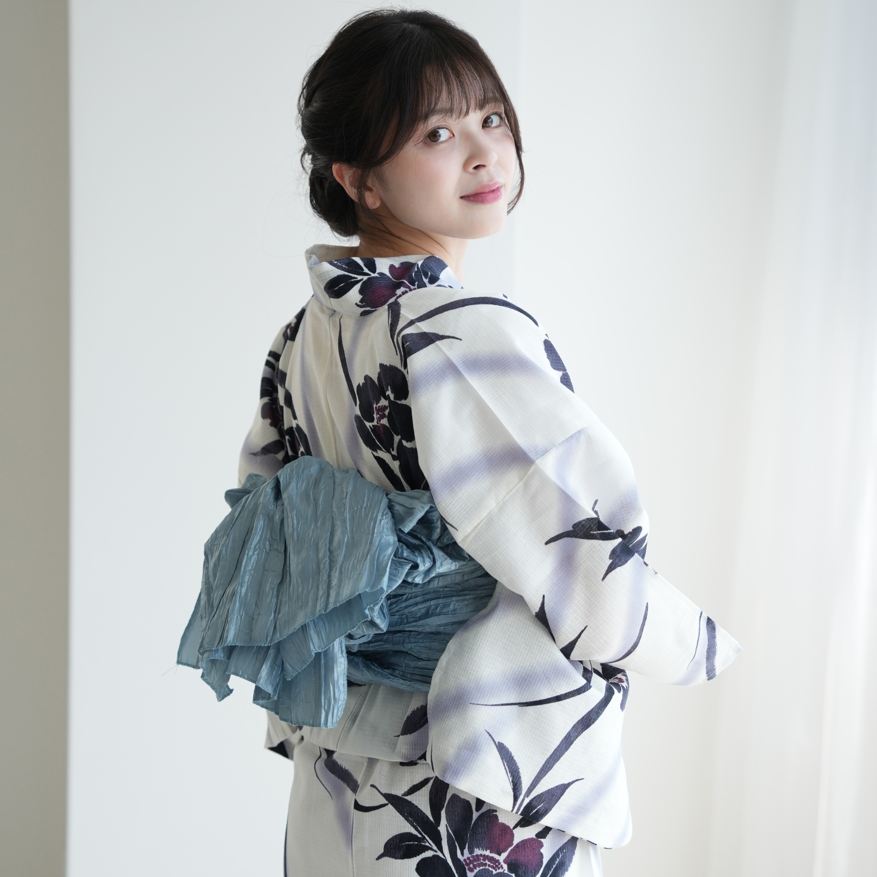 utatane 浴衣 帯 帯紐