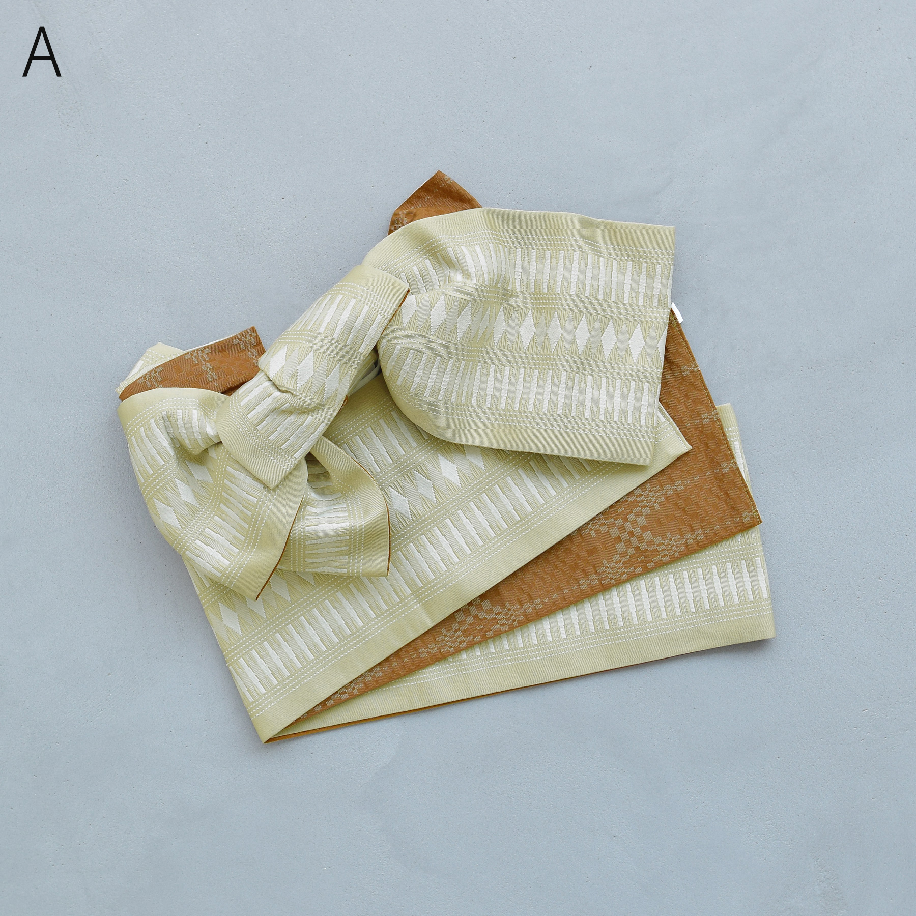 作り帯 浴衣 utatane 選べる4柄 単品...の詳細画像2