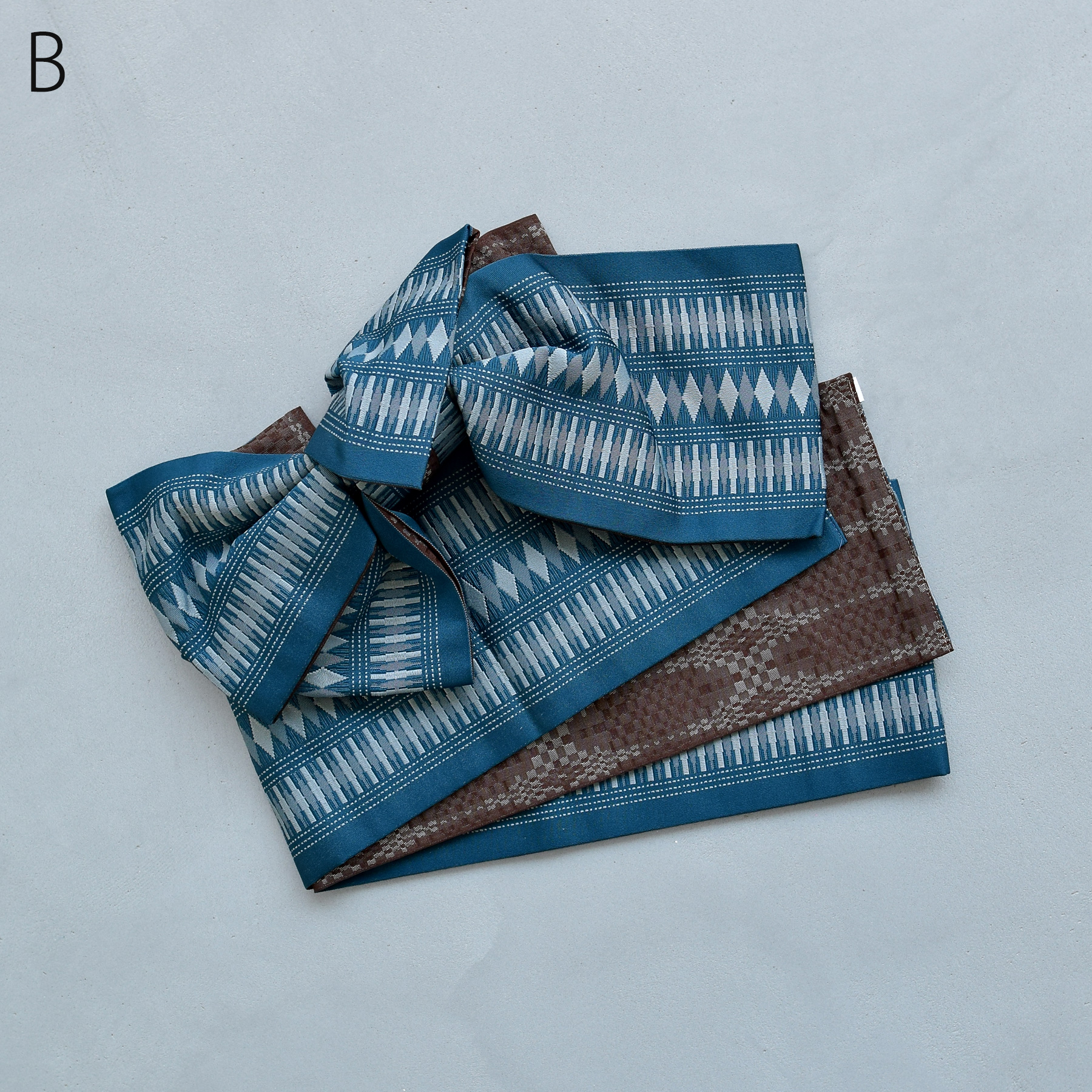 作り帯 浴衣 utatane 選べる4柄 単品...の詳細画像3